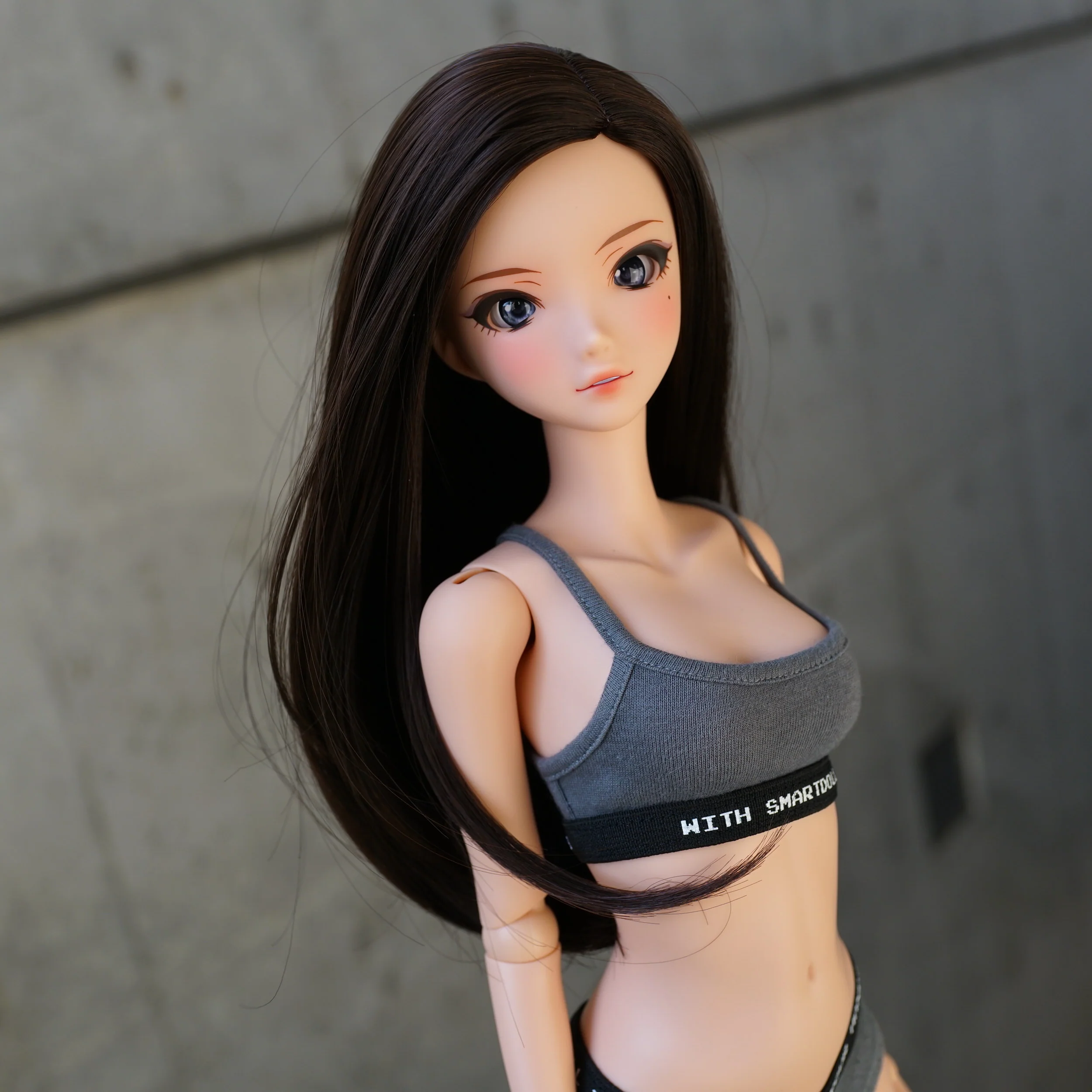 Smart Doll - Never Say Never (Cinnamon)