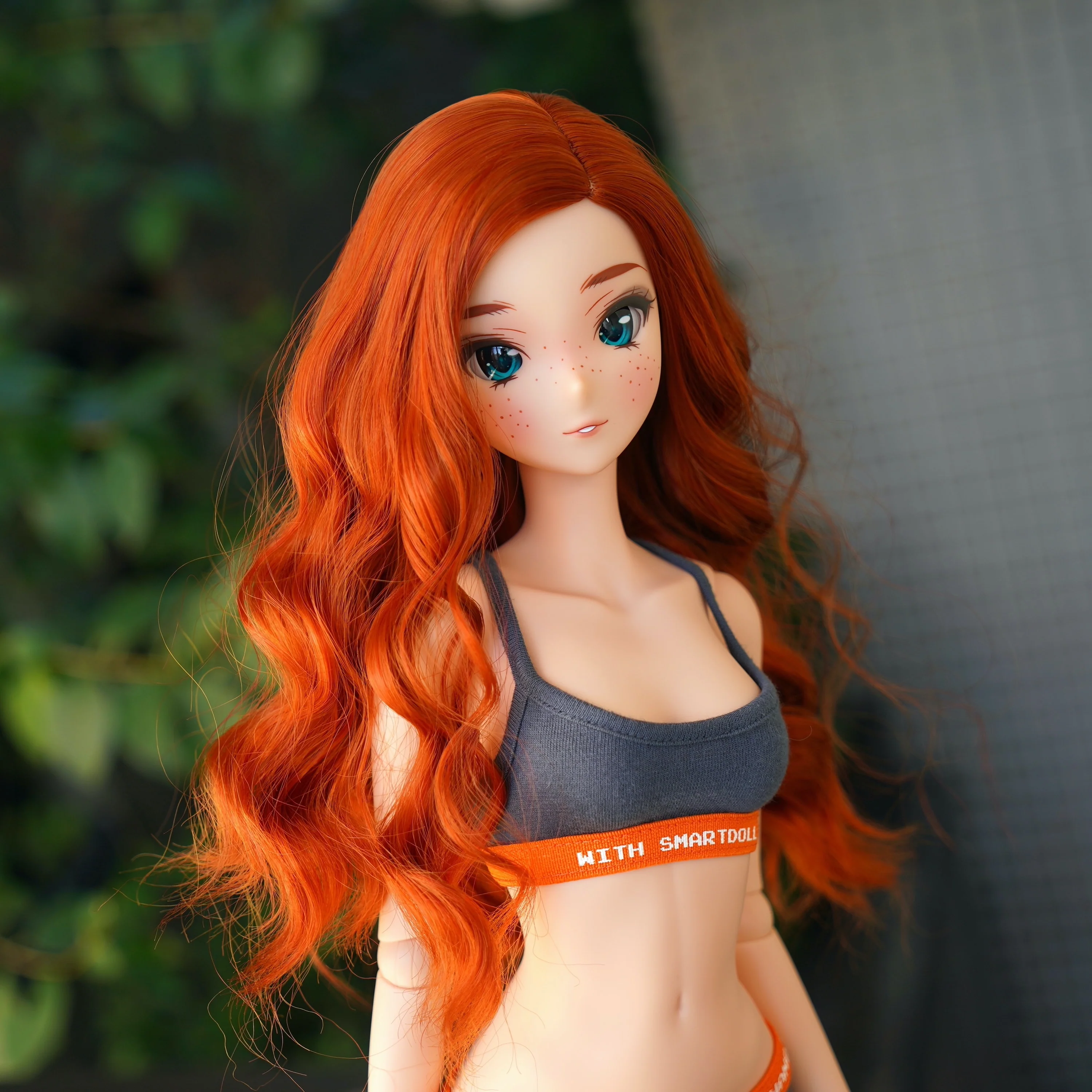 Smart Doll - Fortitude