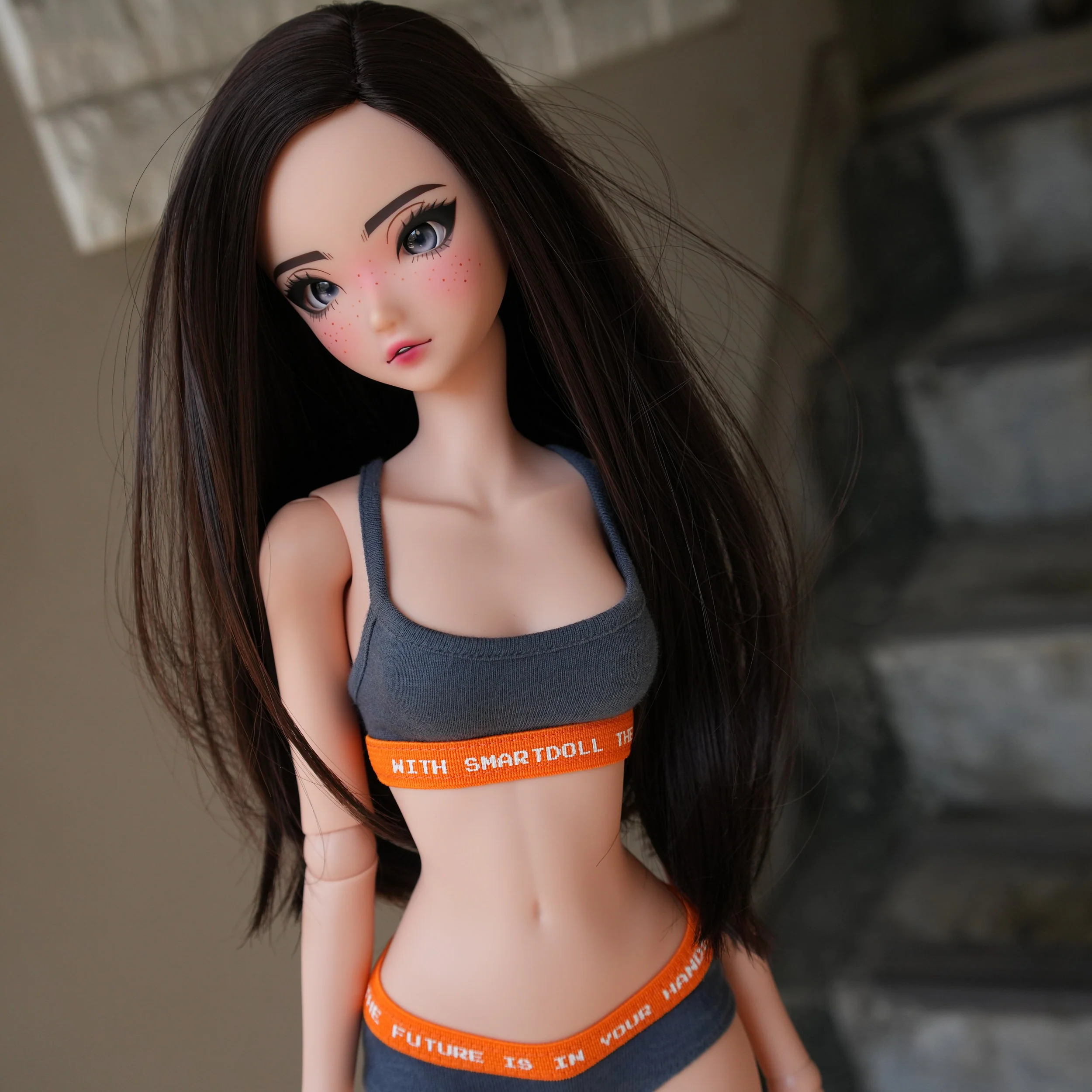 Smart Doll - Looking For Trouble (Cinnamon)