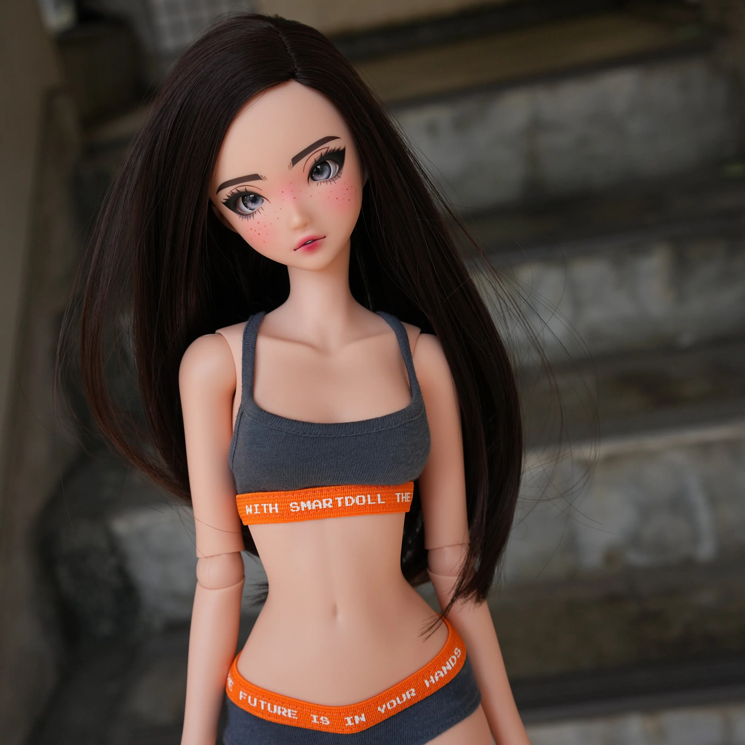 Smart Doll - Looking For Trouble (Cinnamon)