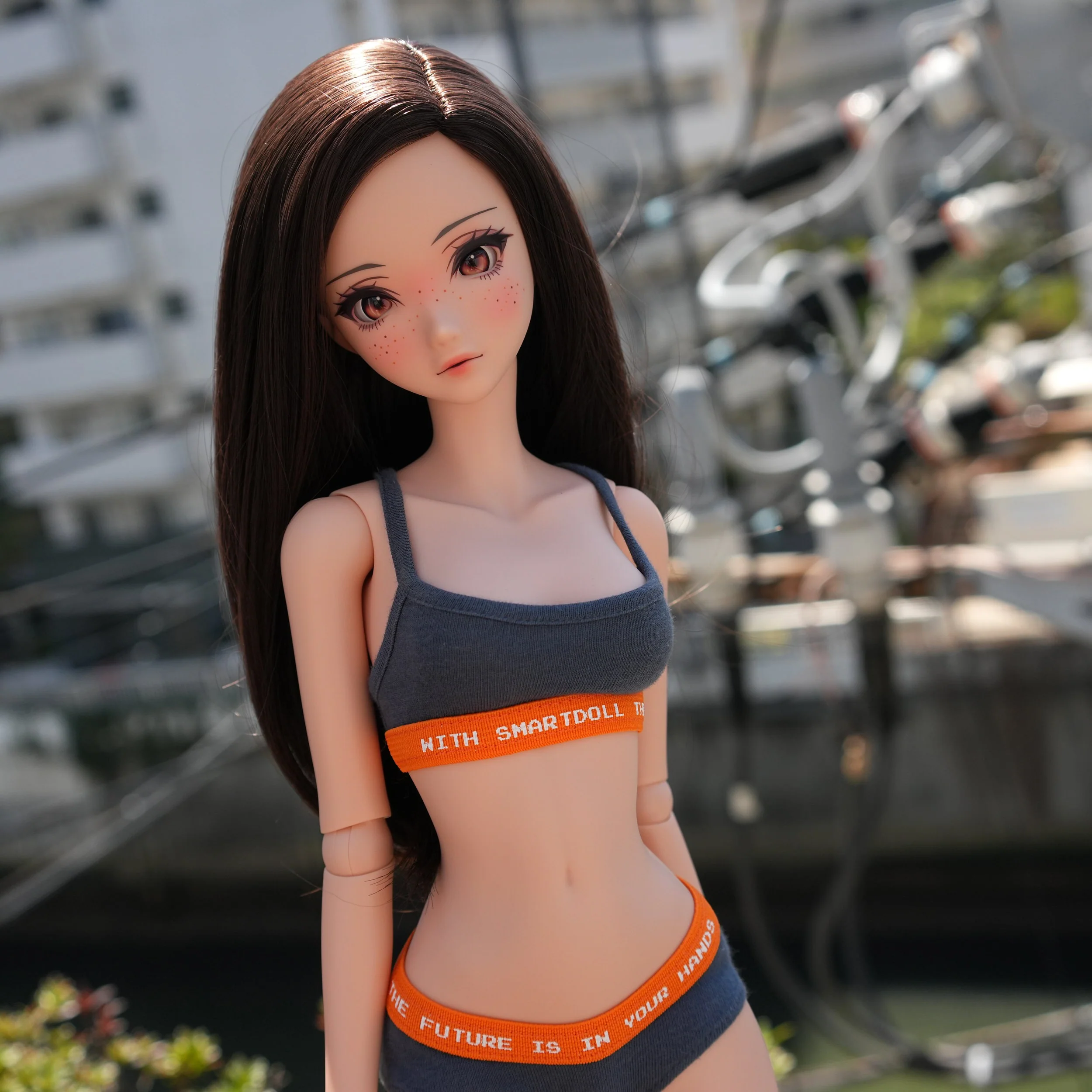 Smart Doll - Limitless