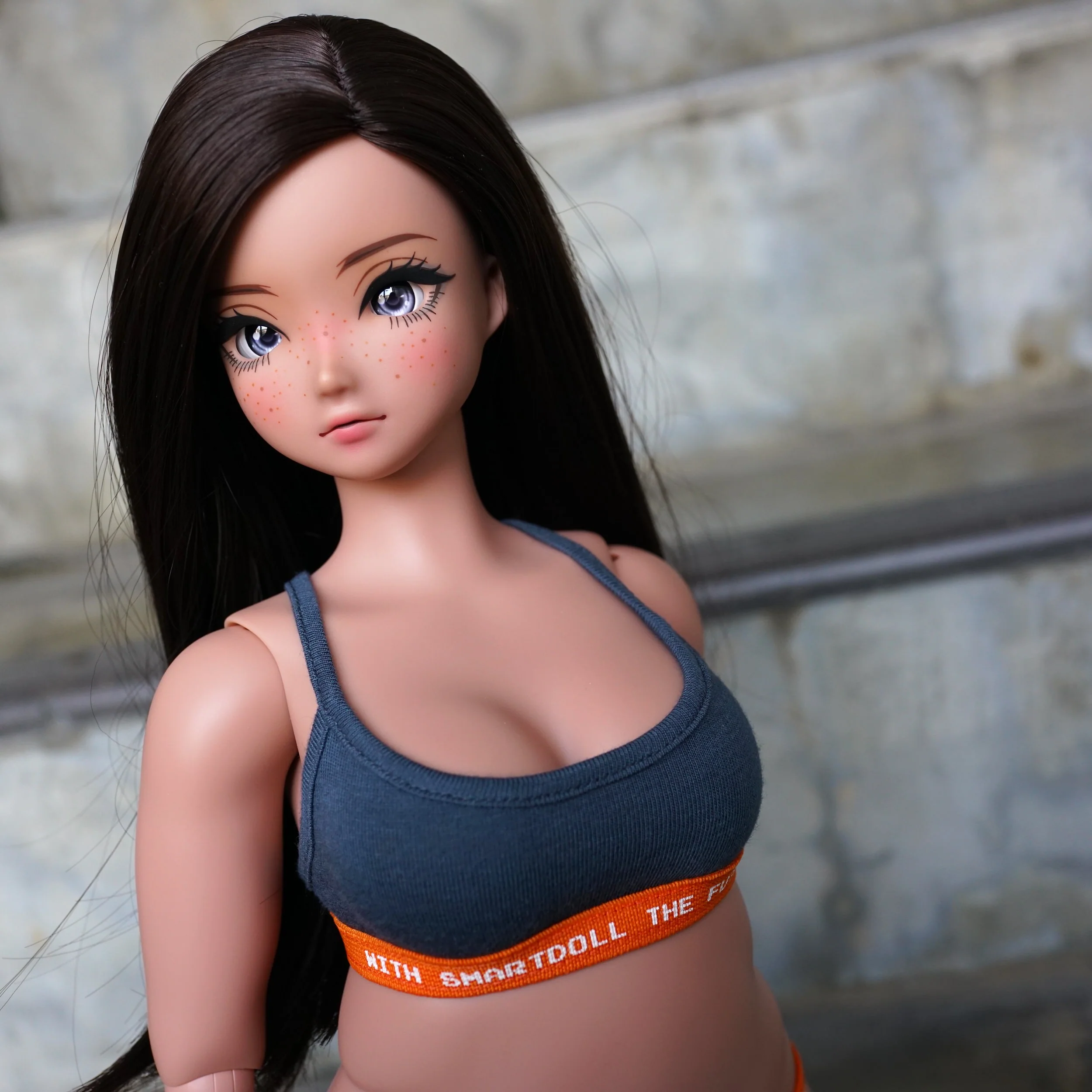 Smart Doll - Live and Let Live (Tea)