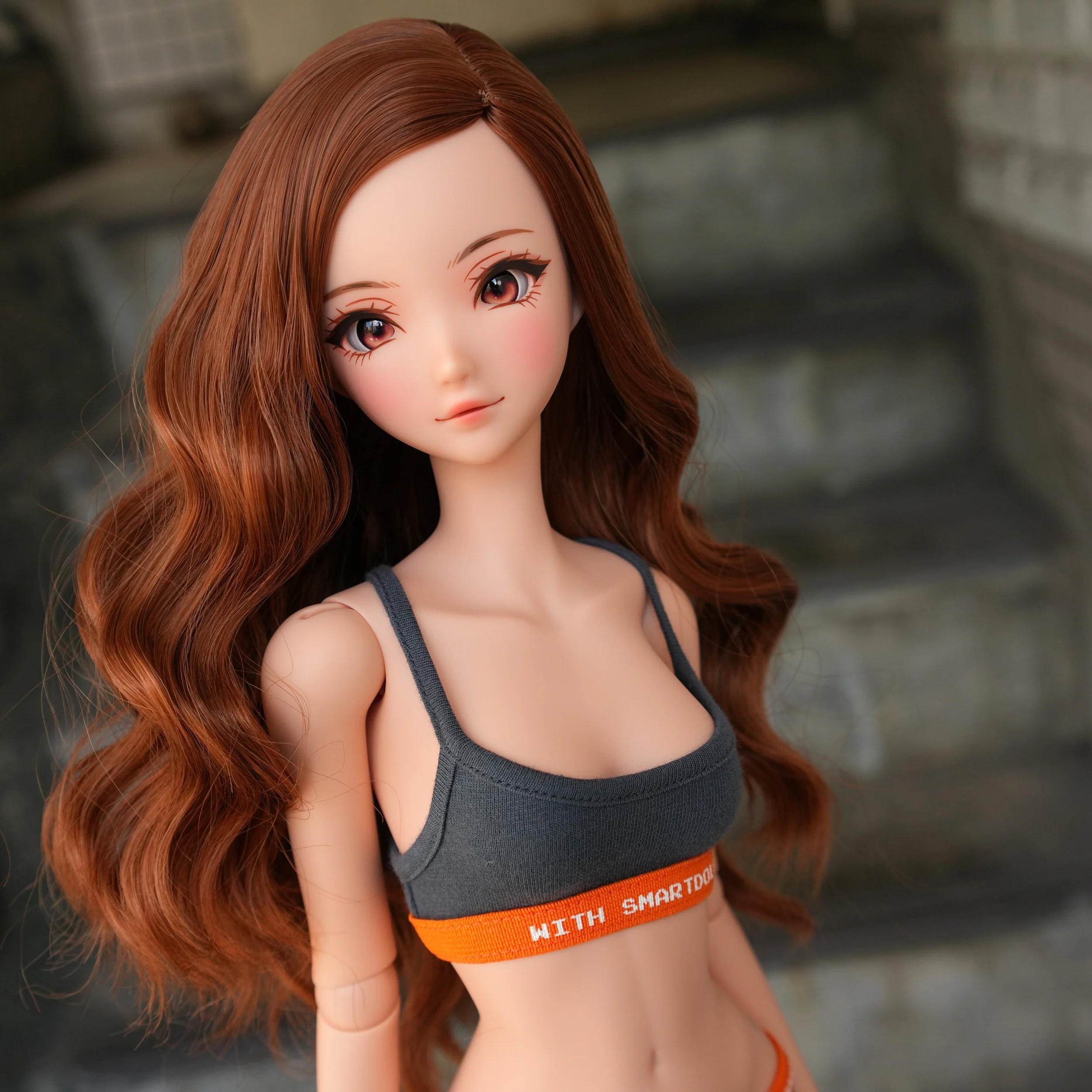 Smart Doll - Sorry not sorry (Cinnamon)