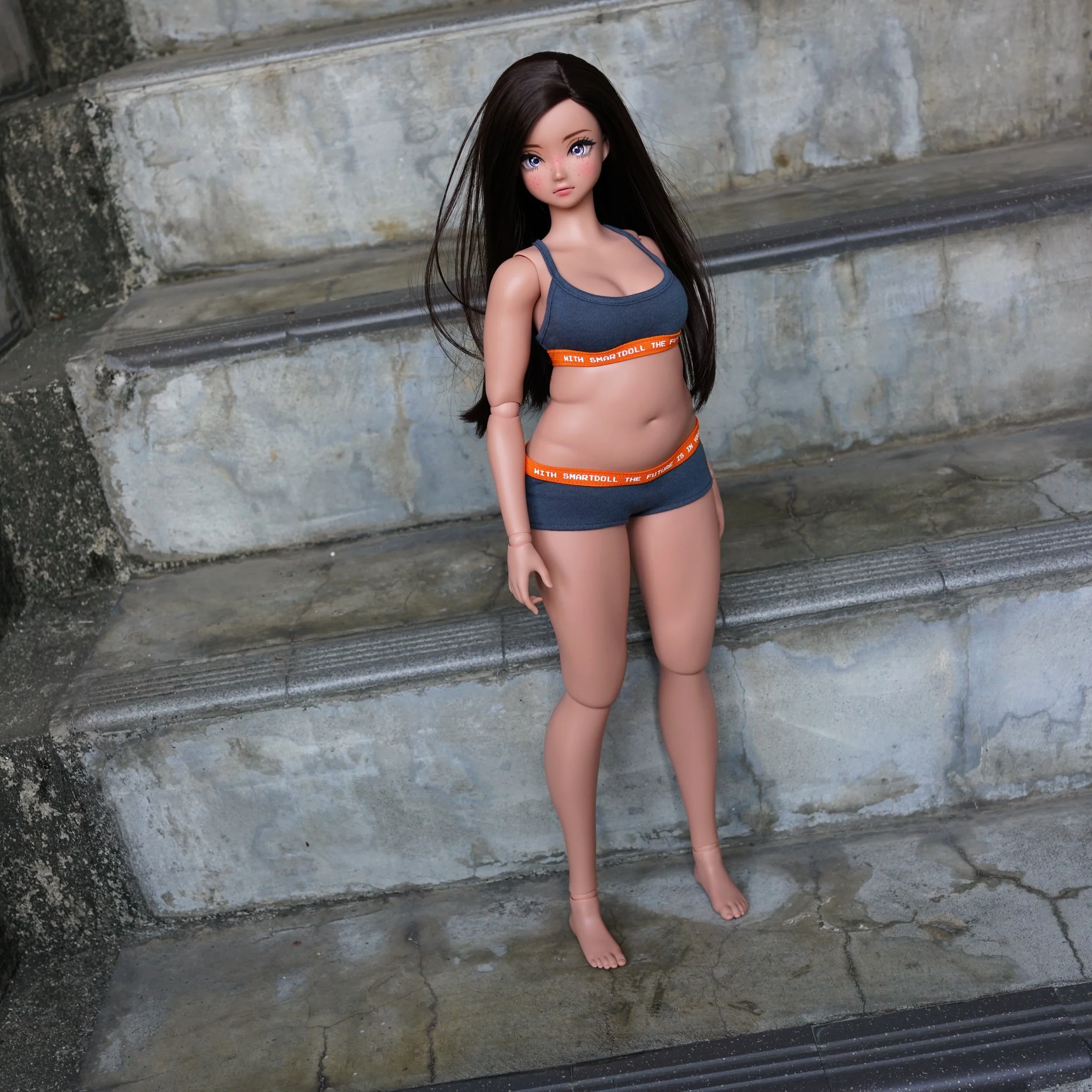 Smart Doll - Live and Let Live (Tea)