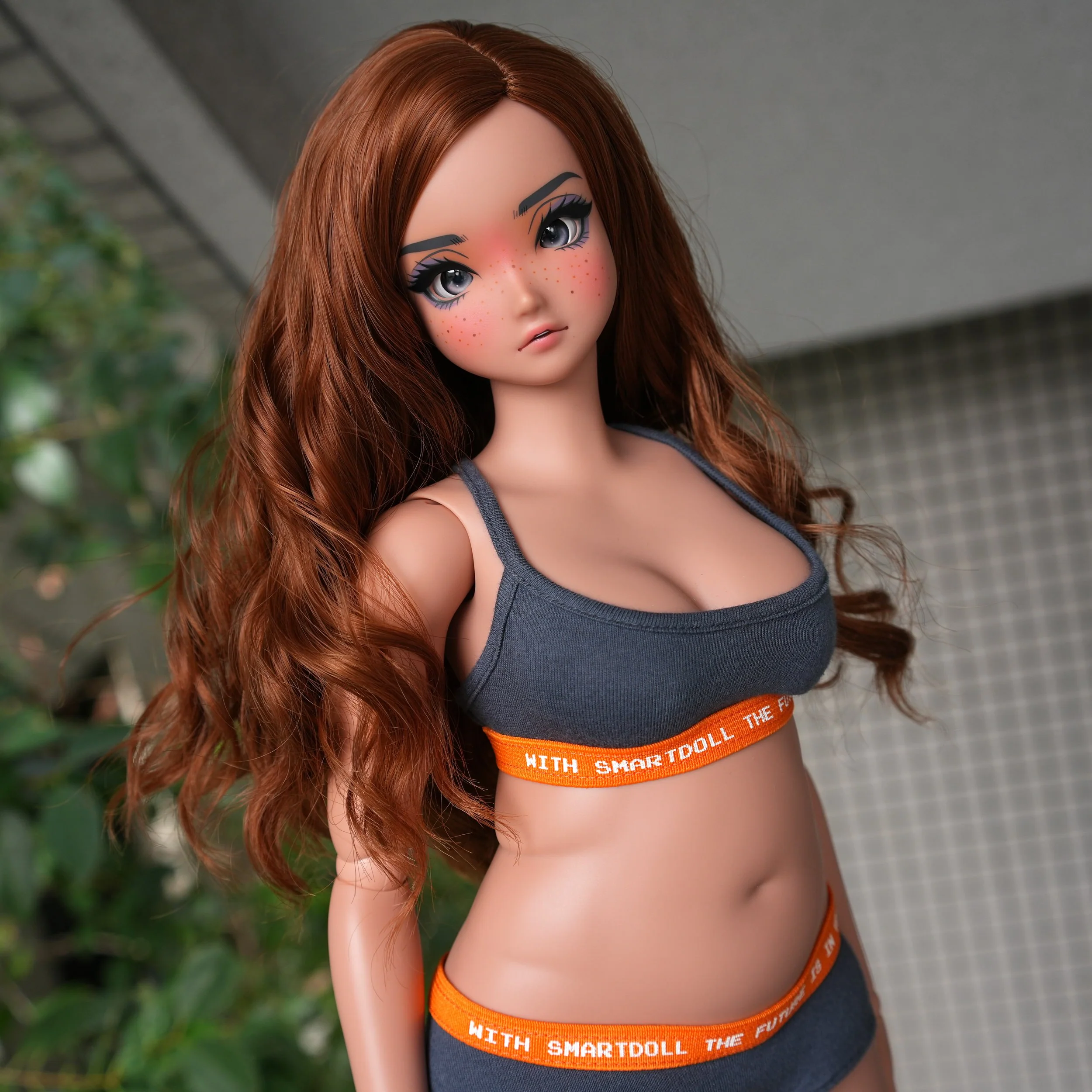 Smart Doll - Legion Pear (Tea)
