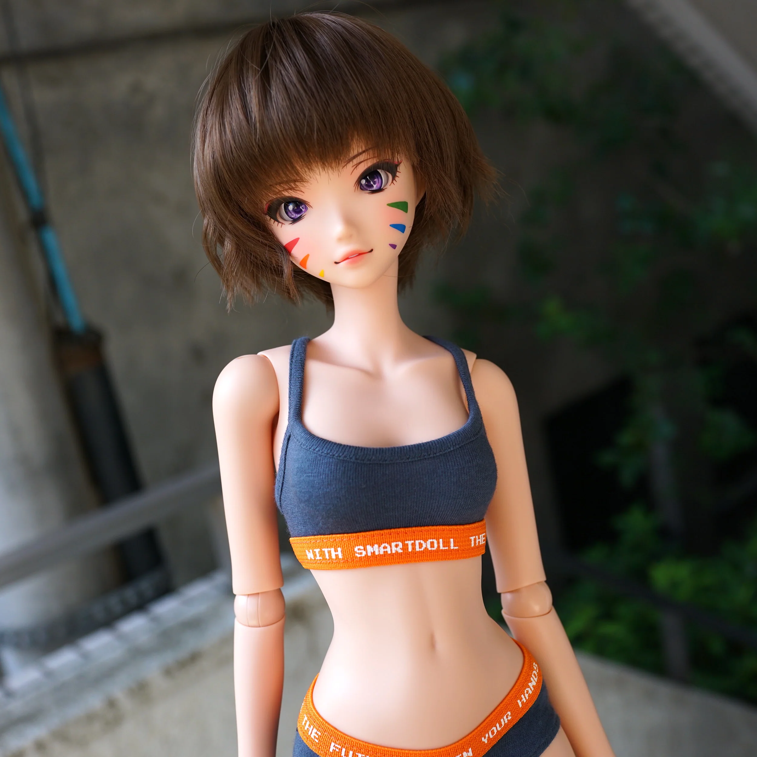 Smart Doll - Proud Prowess (Cinnamon)