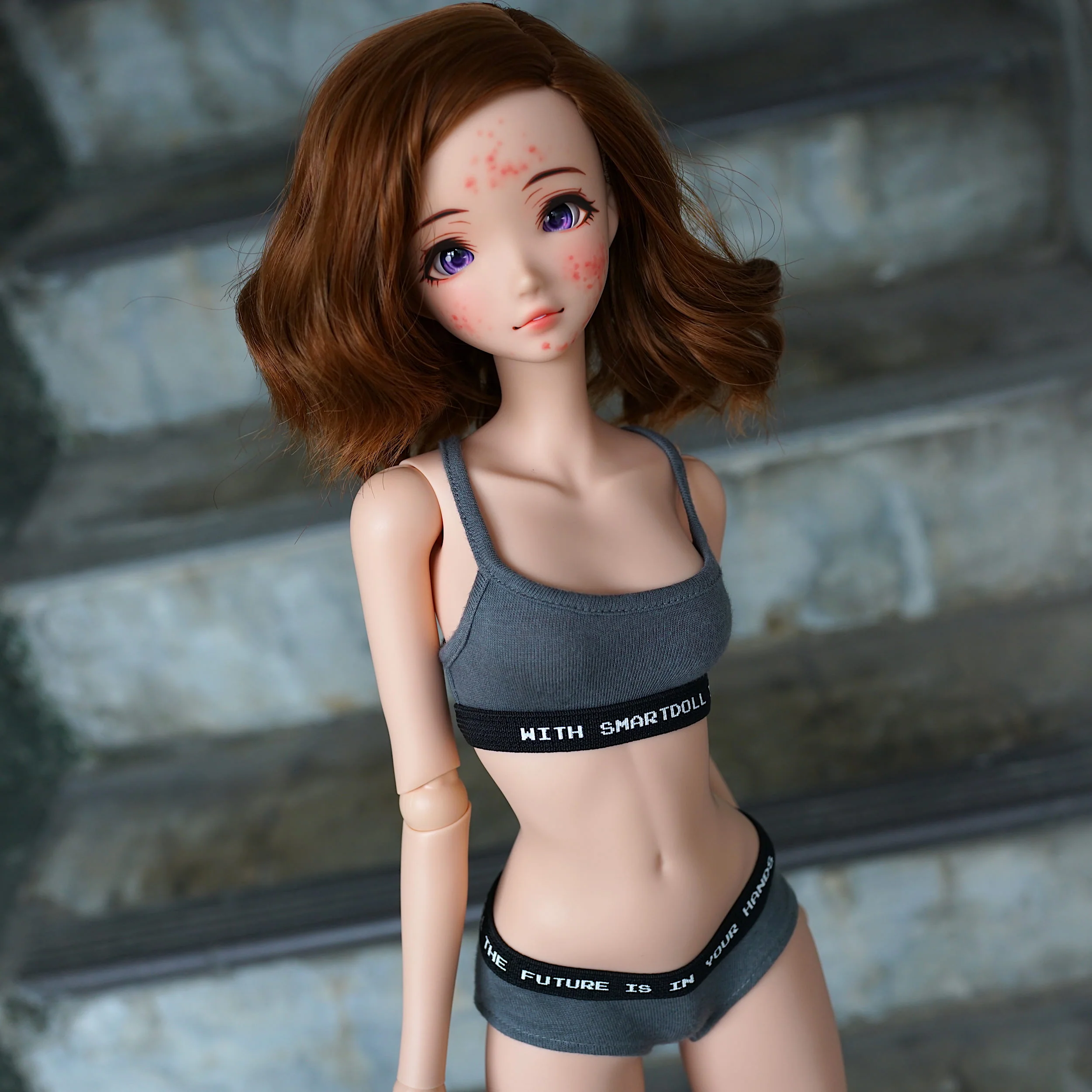 Smart Doll - Pride