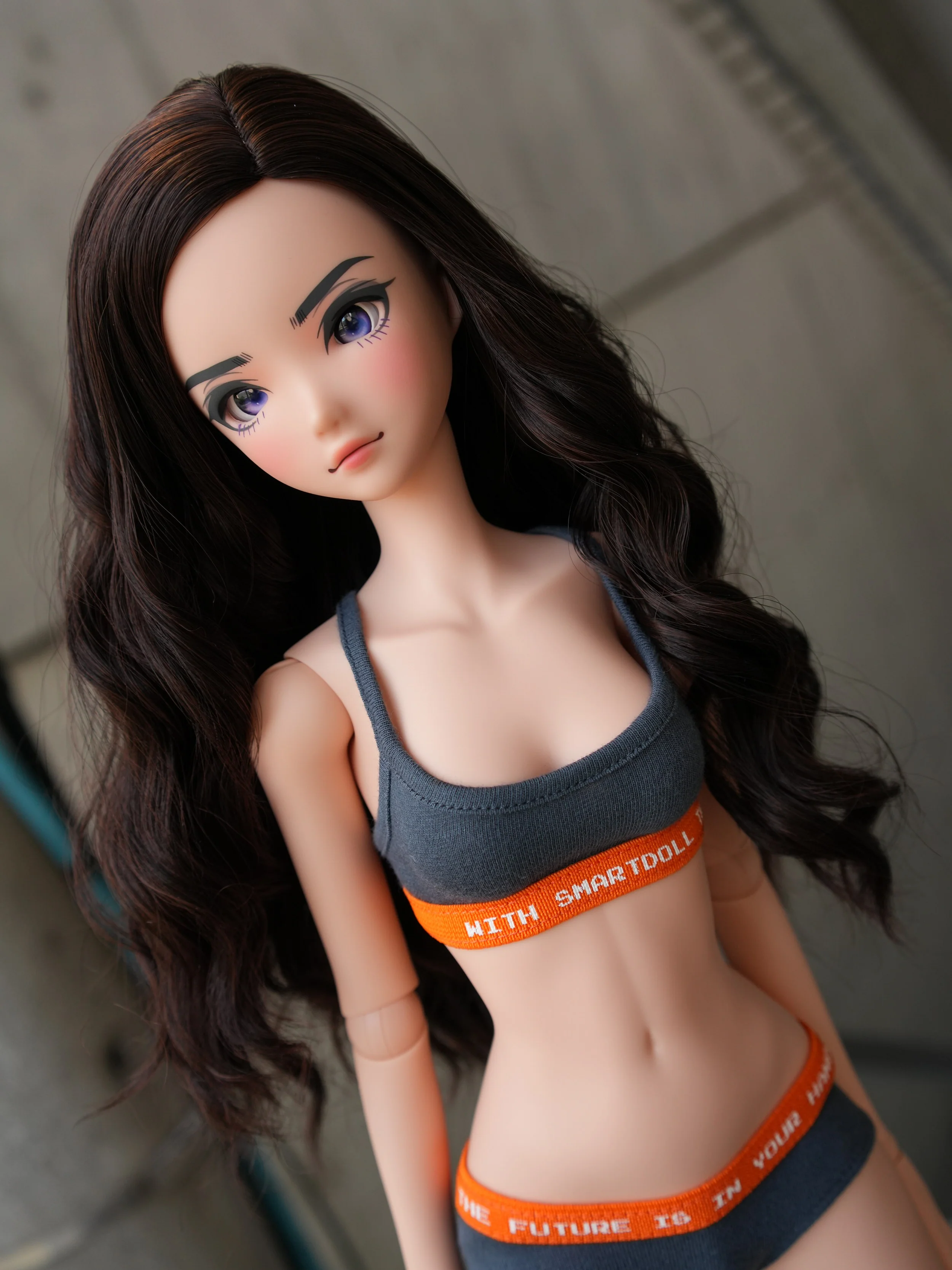 Smart Doll - Bittersweet (Cinnamon)