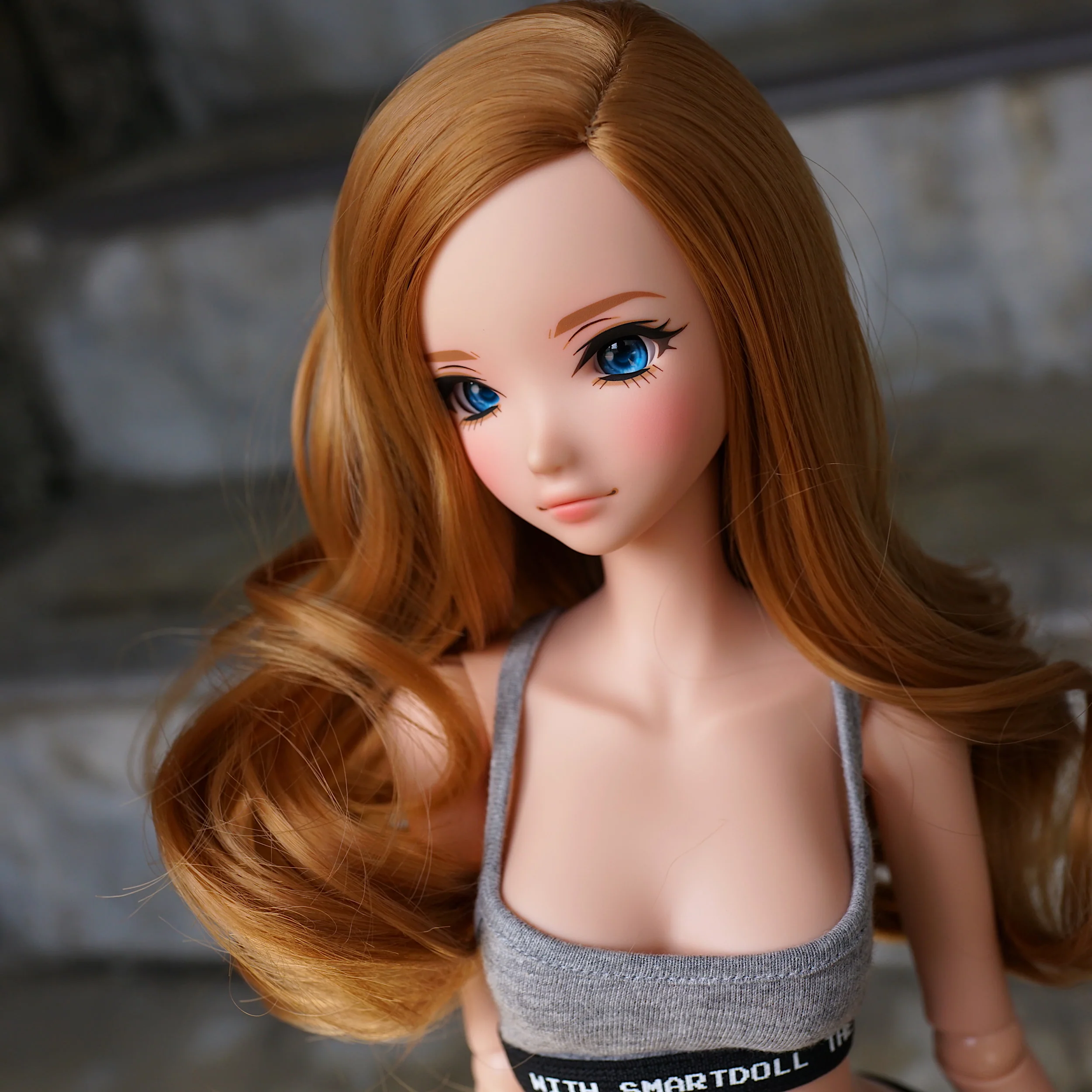 Smart Doll - Independence (Cinnamon)