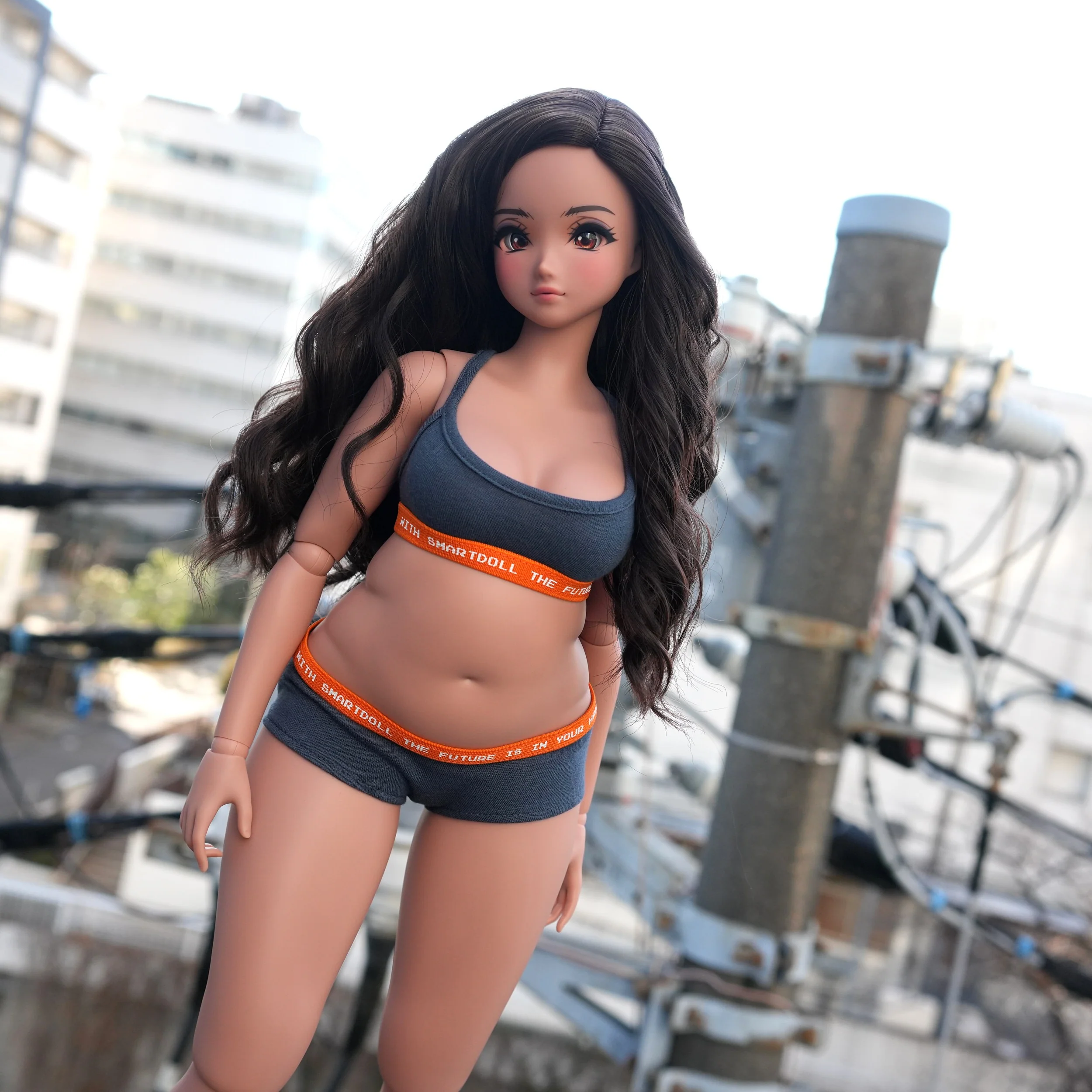 Smart Doll - Marvel (Tea)