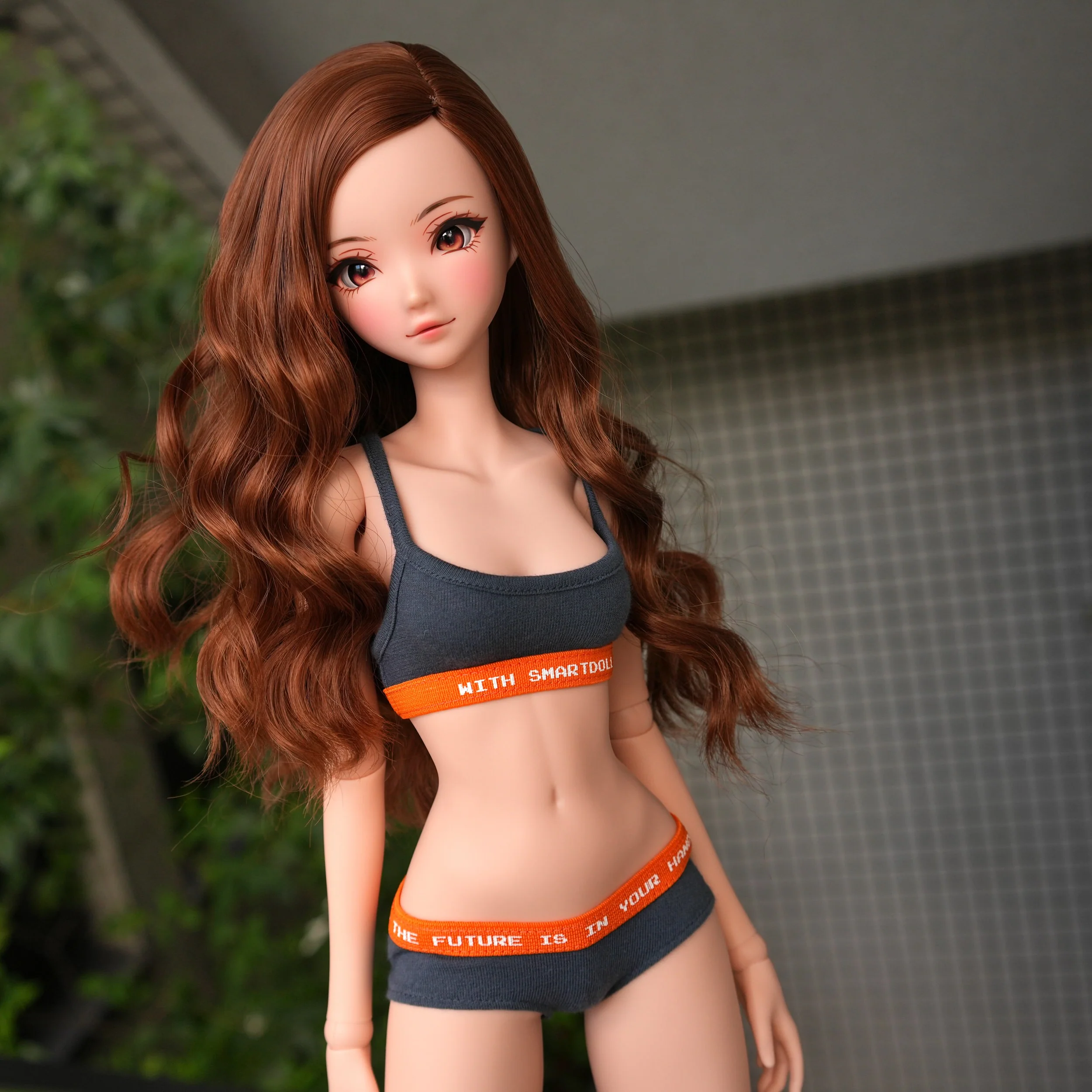 Smart Doll - Sorry not sorry (Cinnamon)