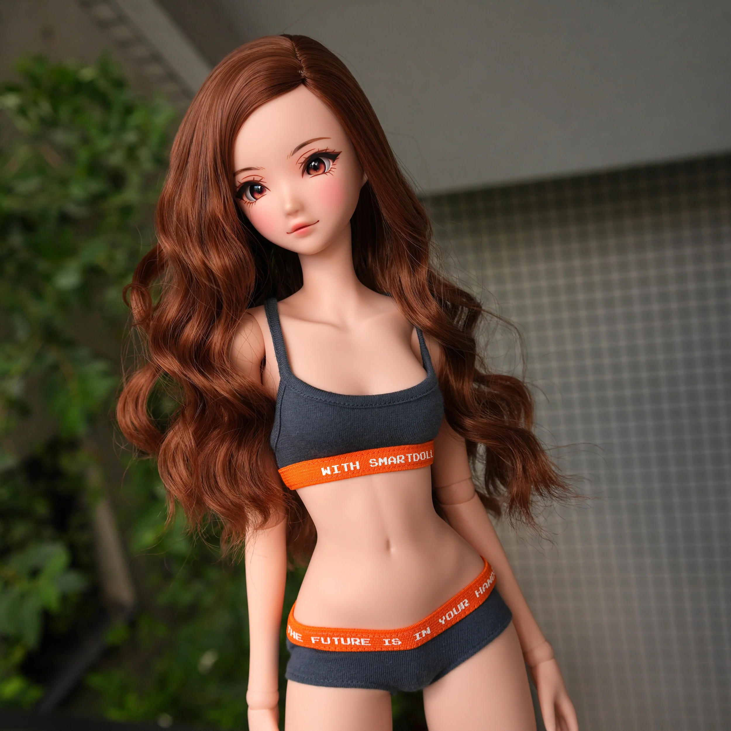 Smart Doll - Sorry not sorry (Cinnamon)