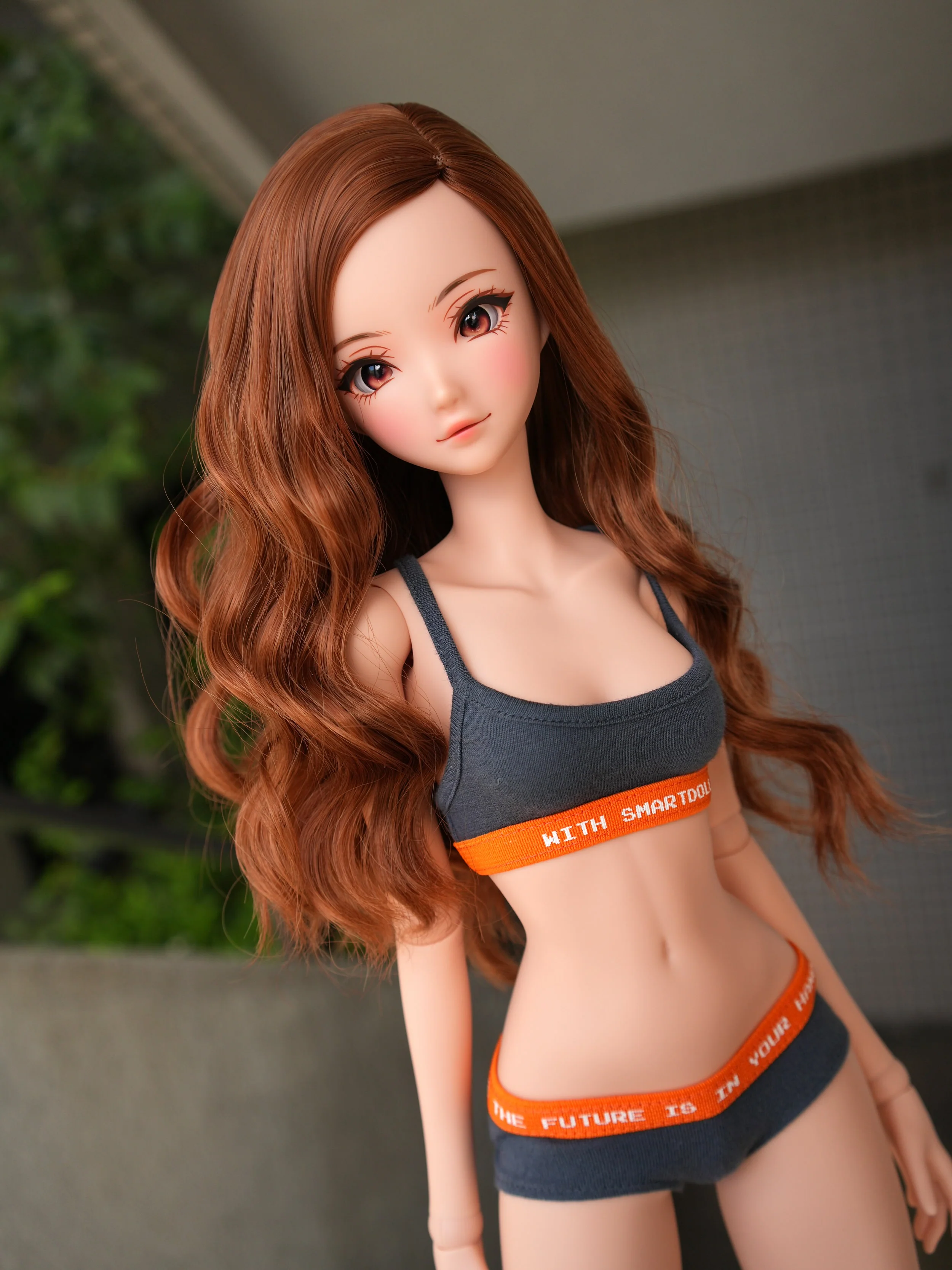 Smart Doll - Sorry not sorry (Cinnamon)