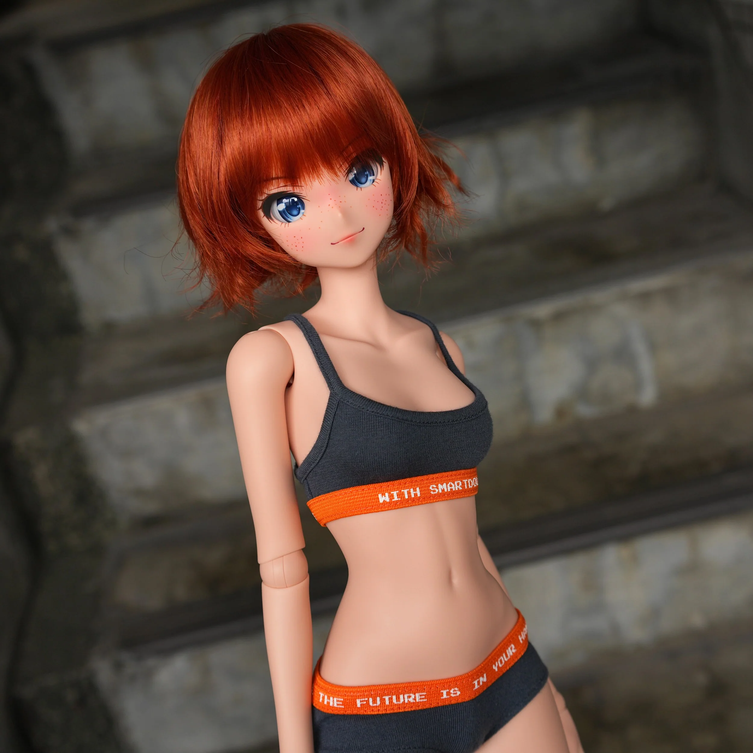 Smart Doll - Infinity