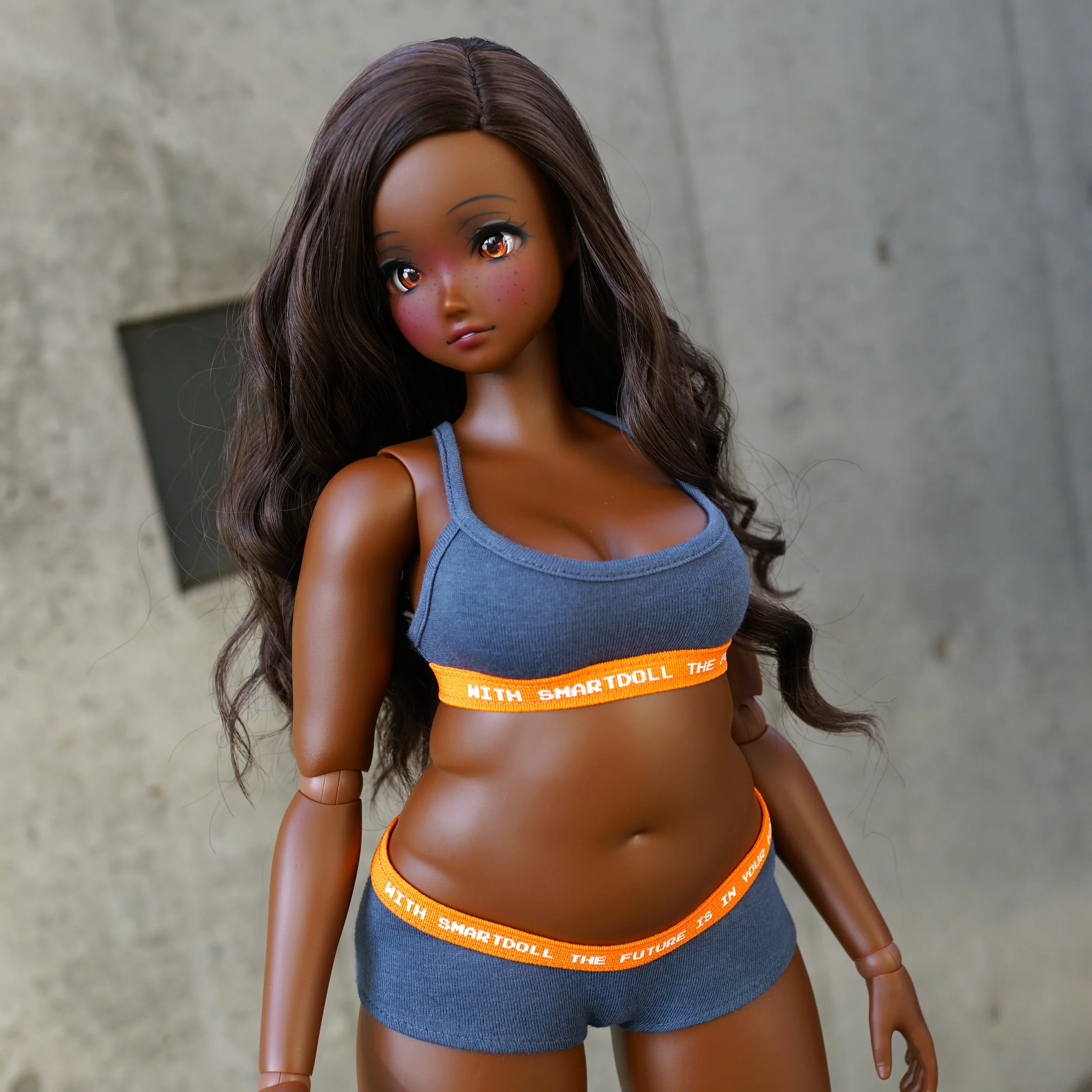 Smart Doll - Future Pear (Cocoa)