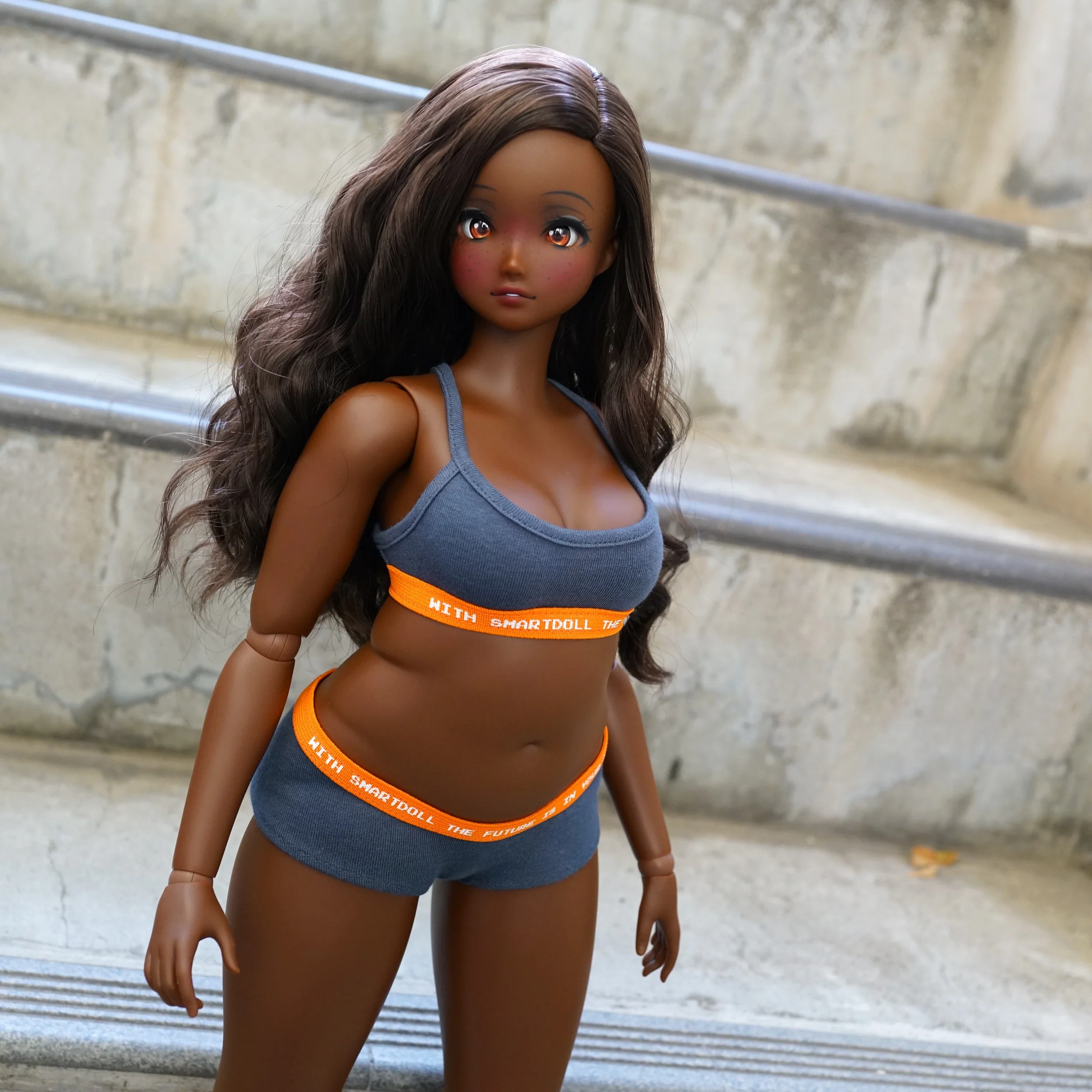 Smart Doll - Future Pear (Cocoa)