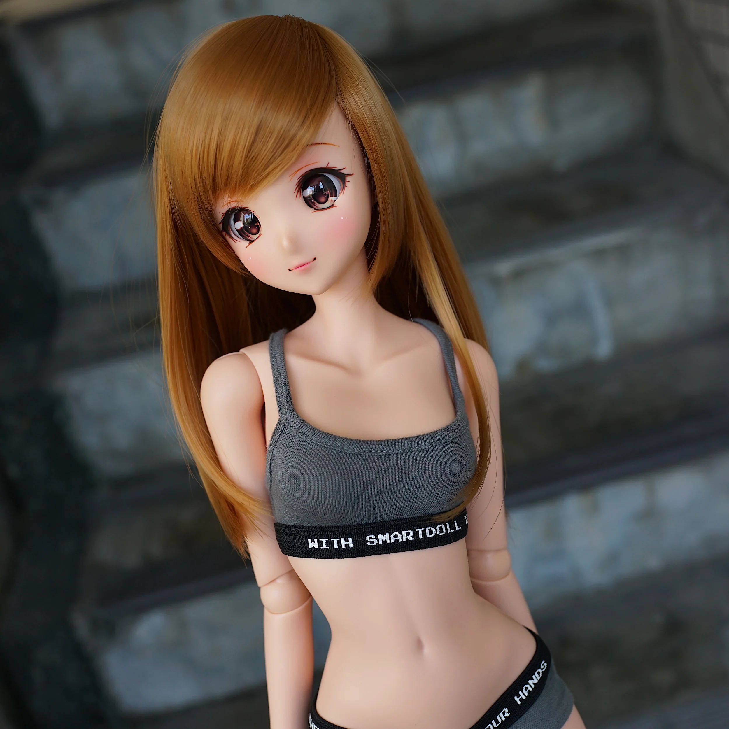 Smart Doll - Mirai