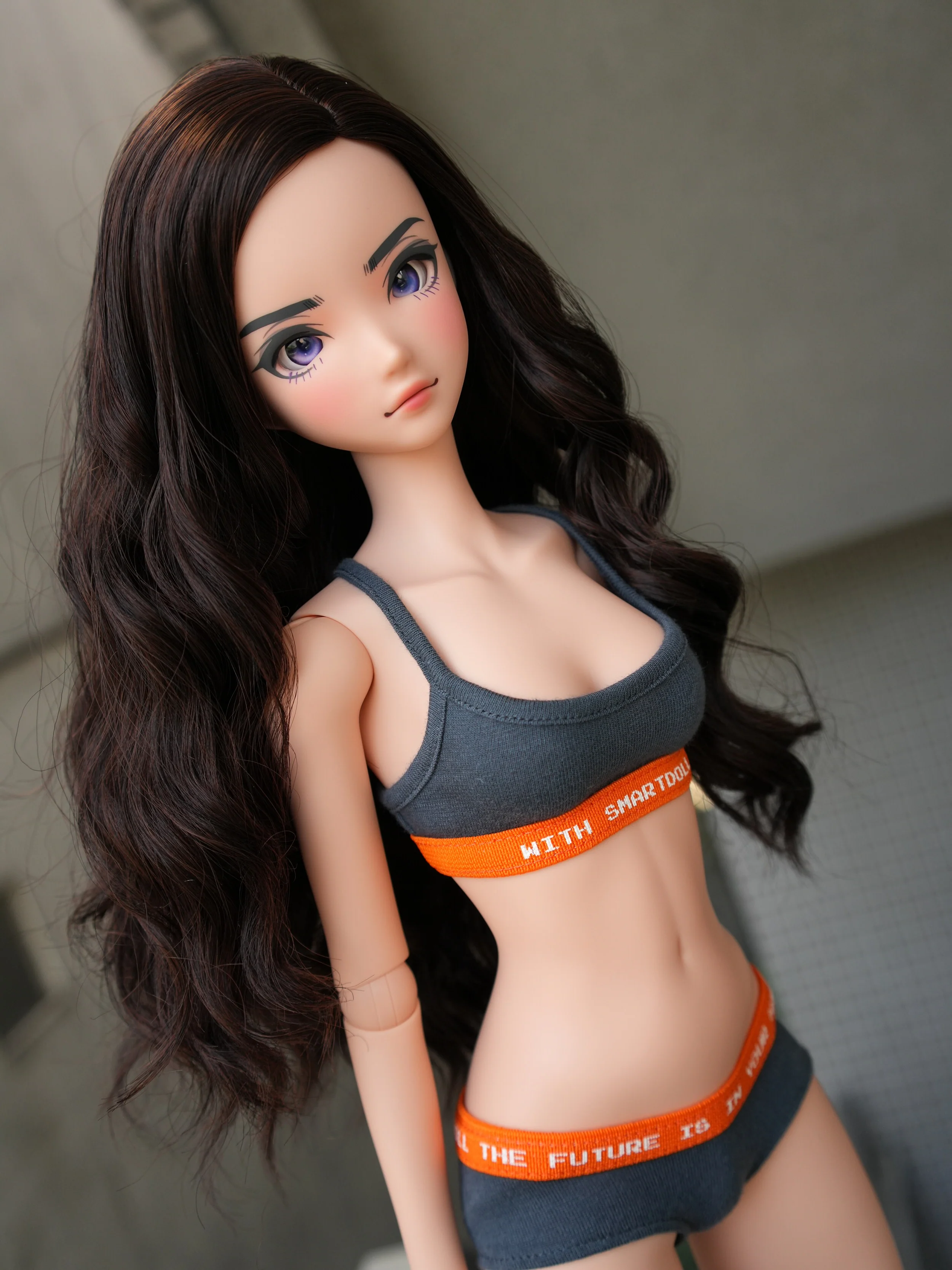 Smart Doll - Bittersweet (Cinnamon)