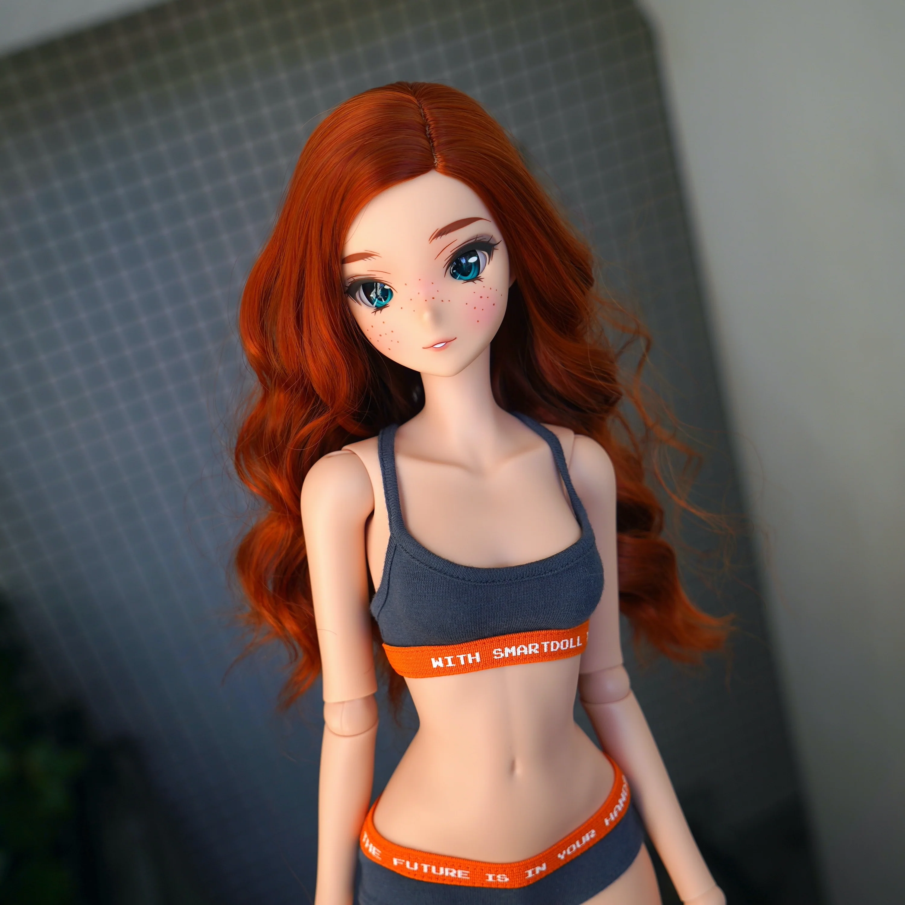 Smart Doll - Fortitude