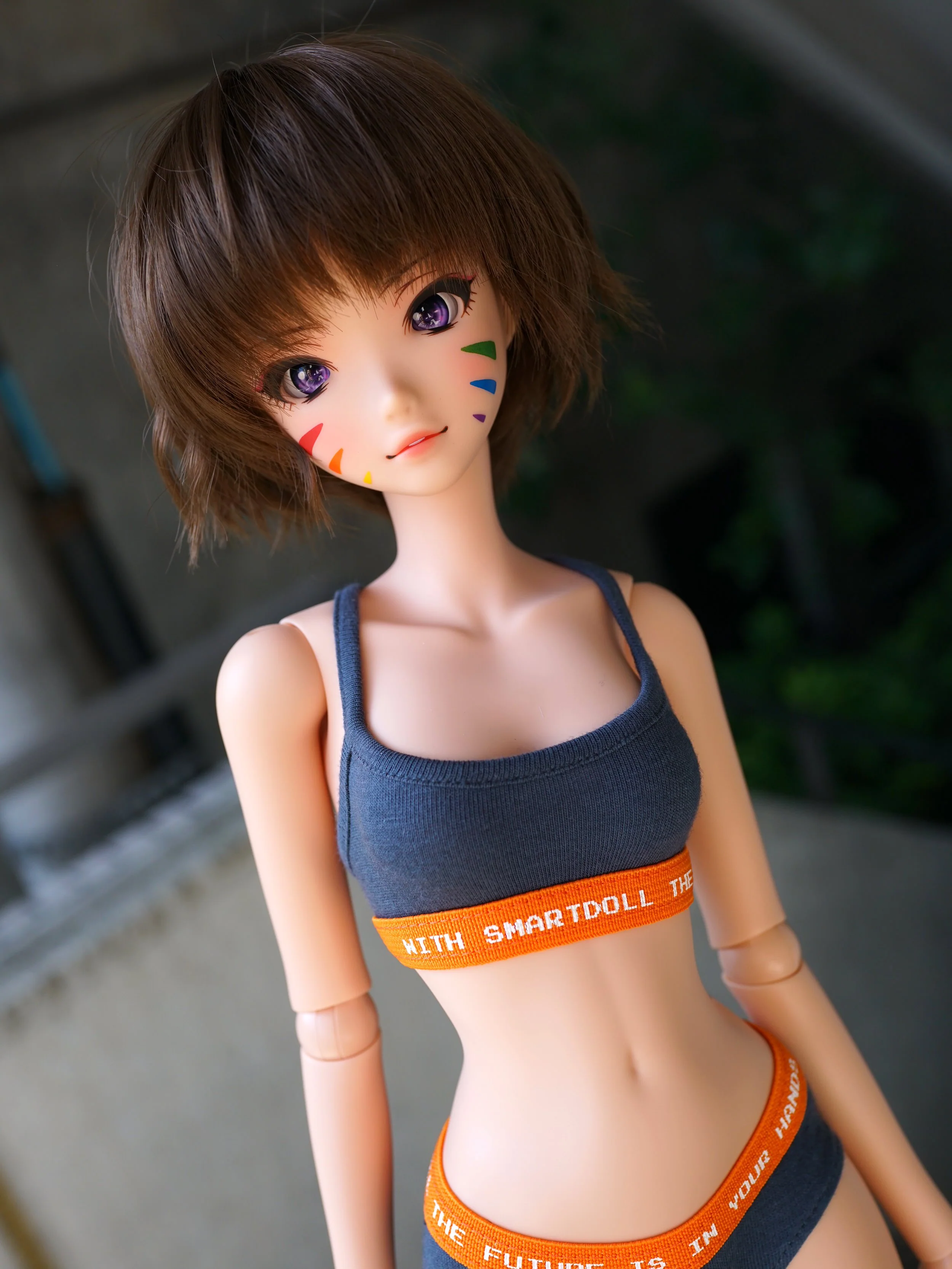 Smart Doll - Proud Prowess (Cinnamon)