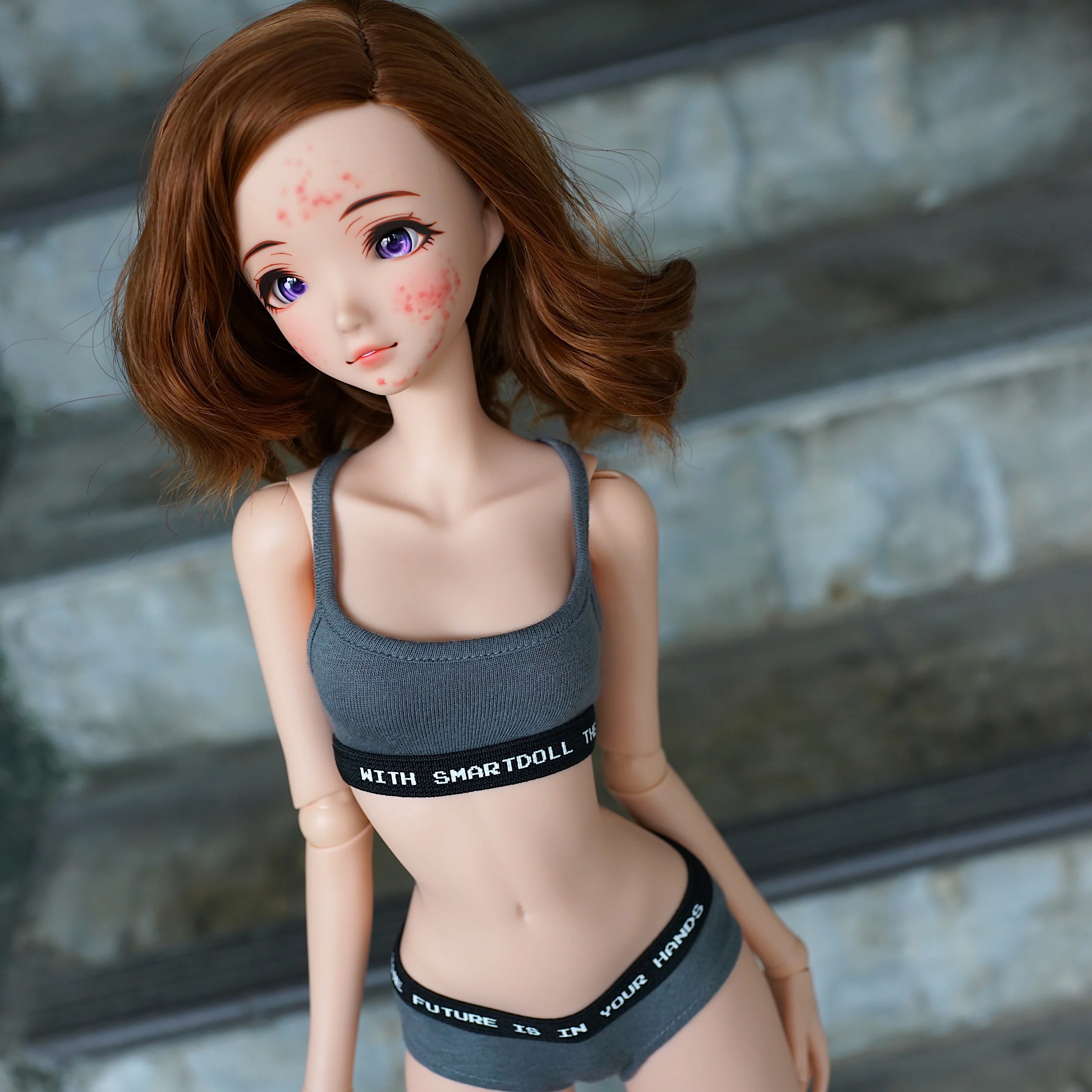 Smart Doll - Pride