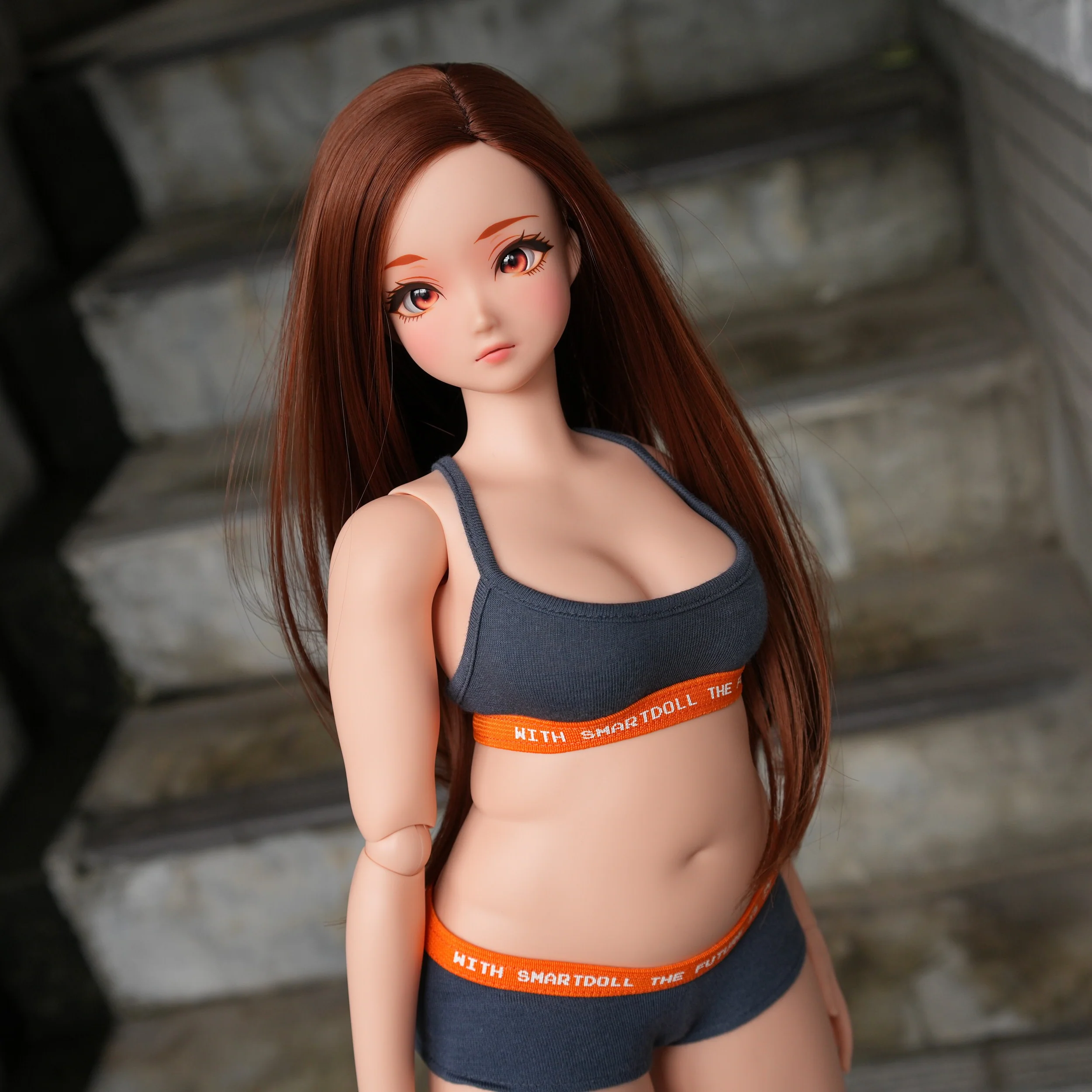 Smart Doll - Beyond The Brink (Cinnamon)