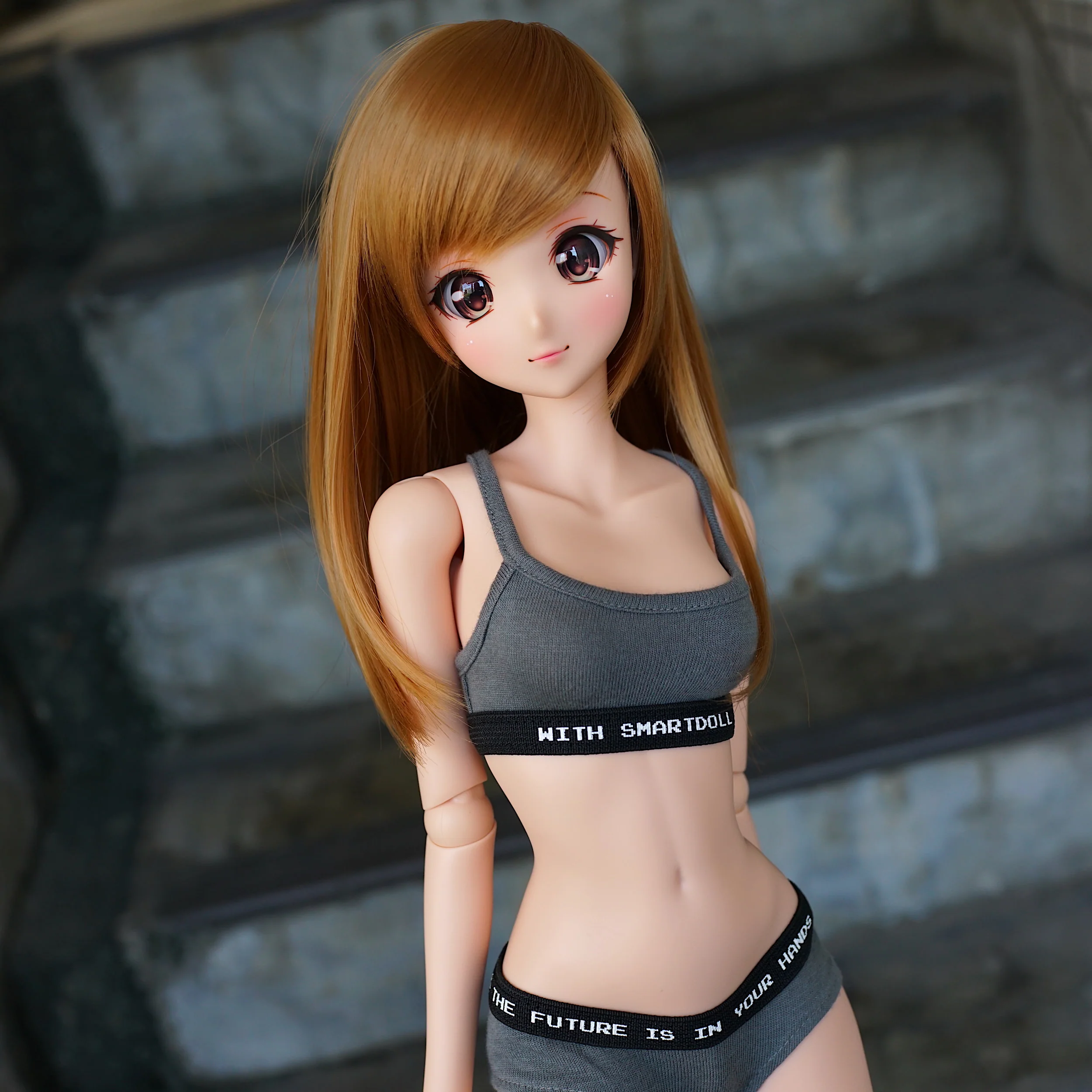 Smart Doll - Mirai