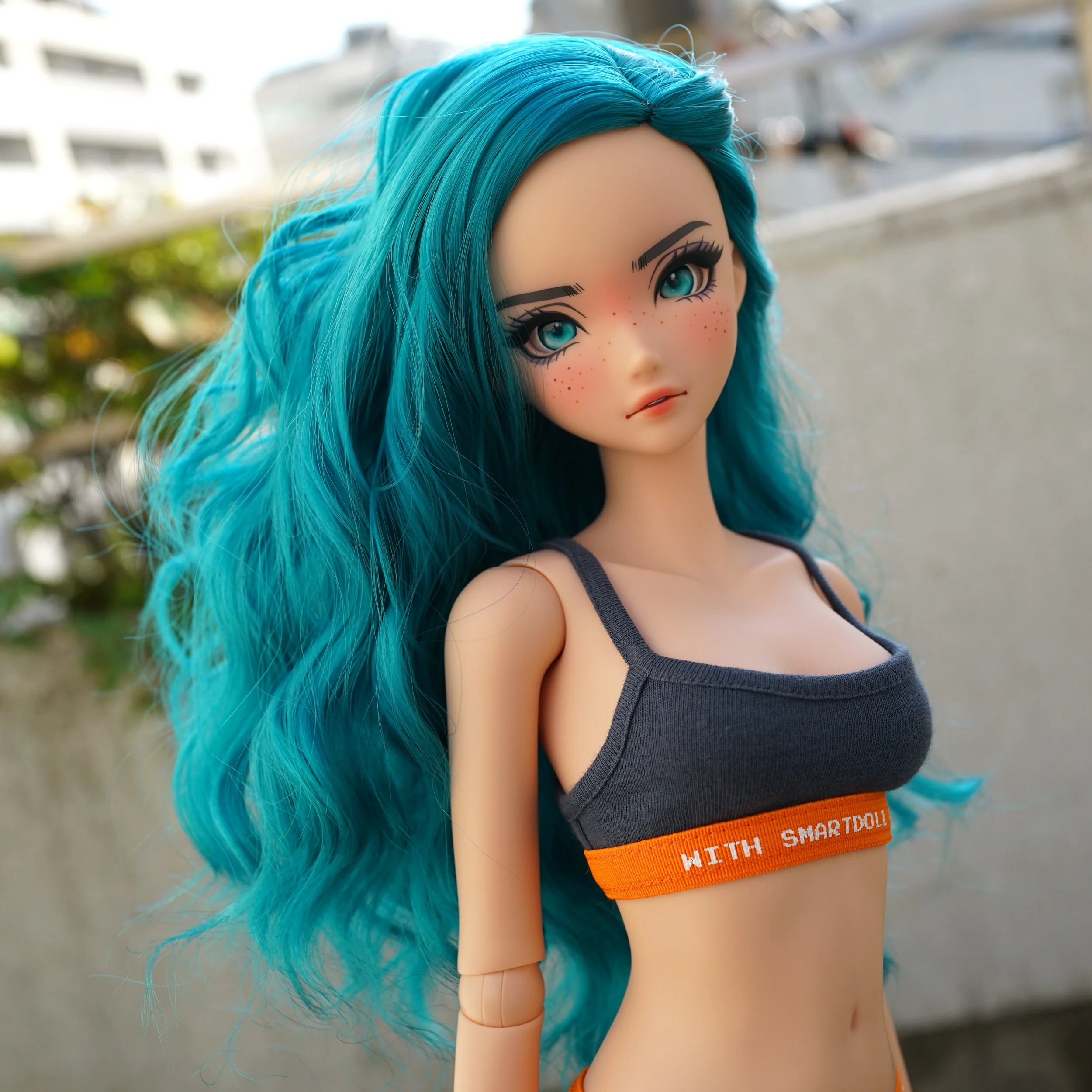 Smart Doll - Legion (Cinnamon)