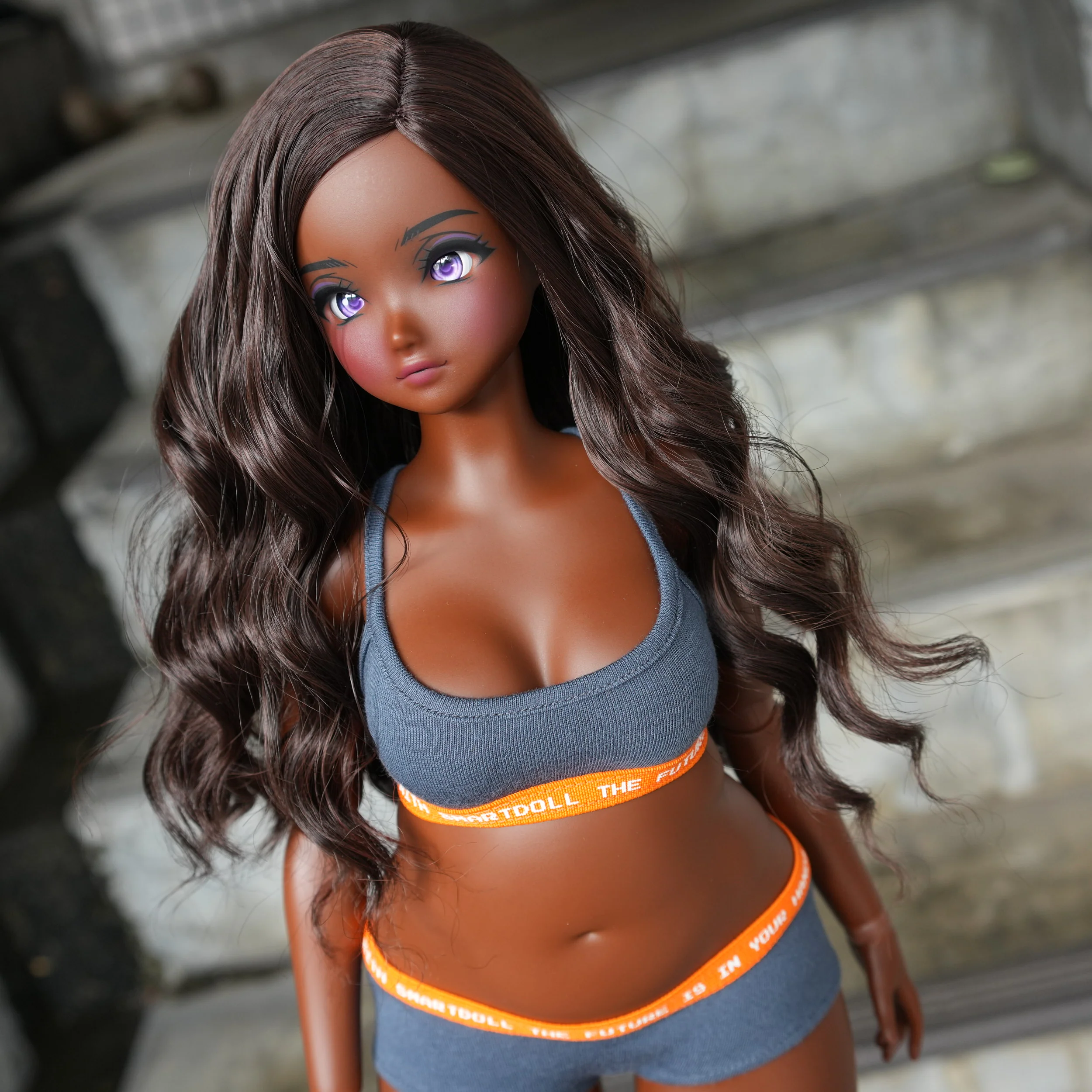 Smart Doll - Marvel (Cocoa)