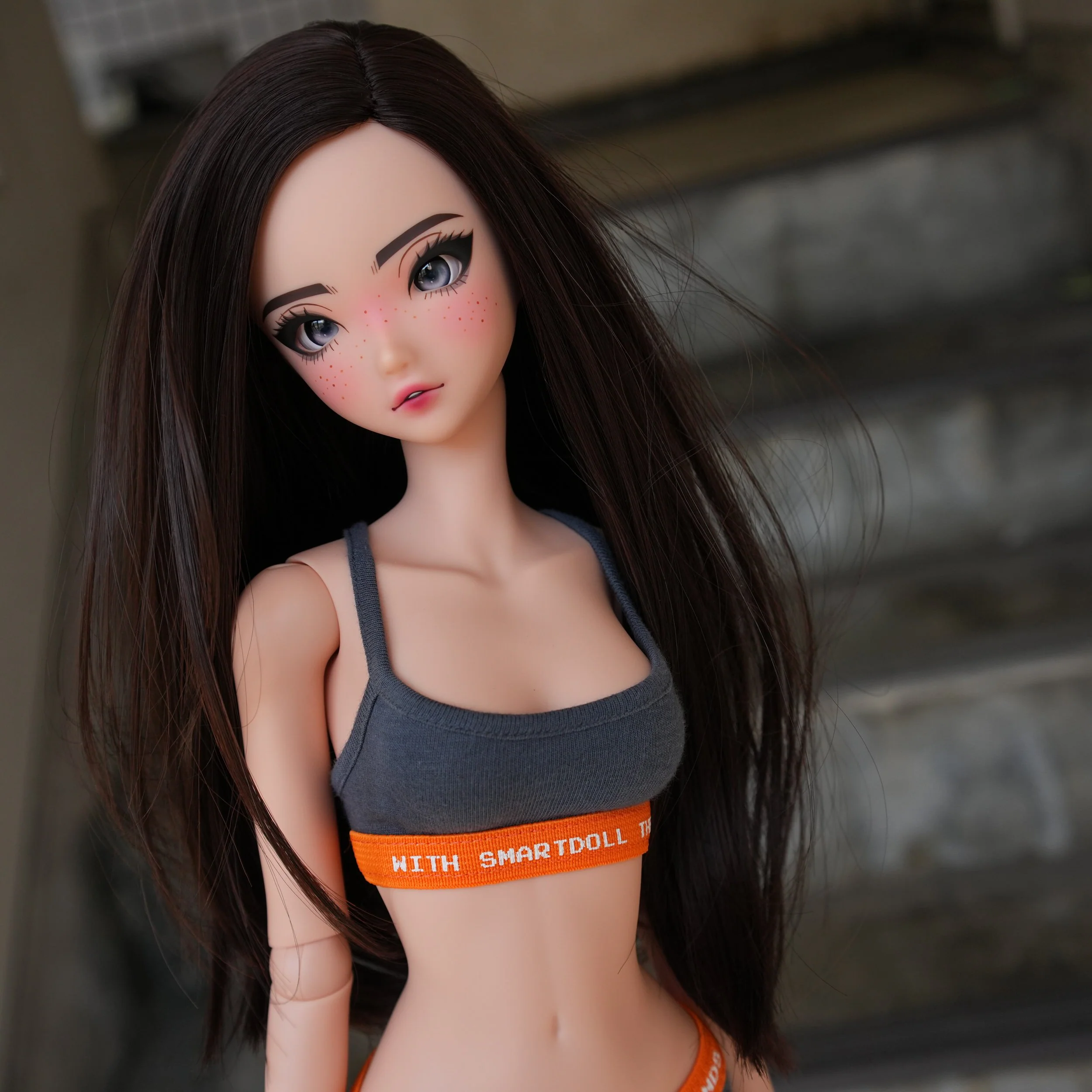 Smart Doll - Looking For Trouble (Cinnamon)