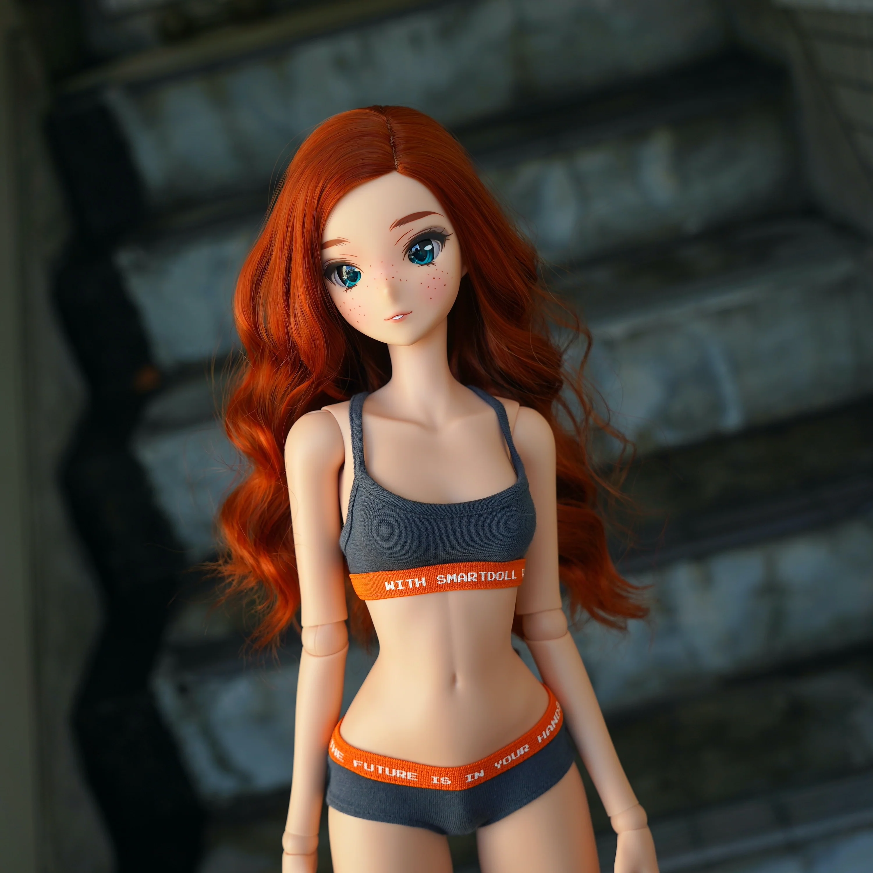 Smart Doll - Fortitude