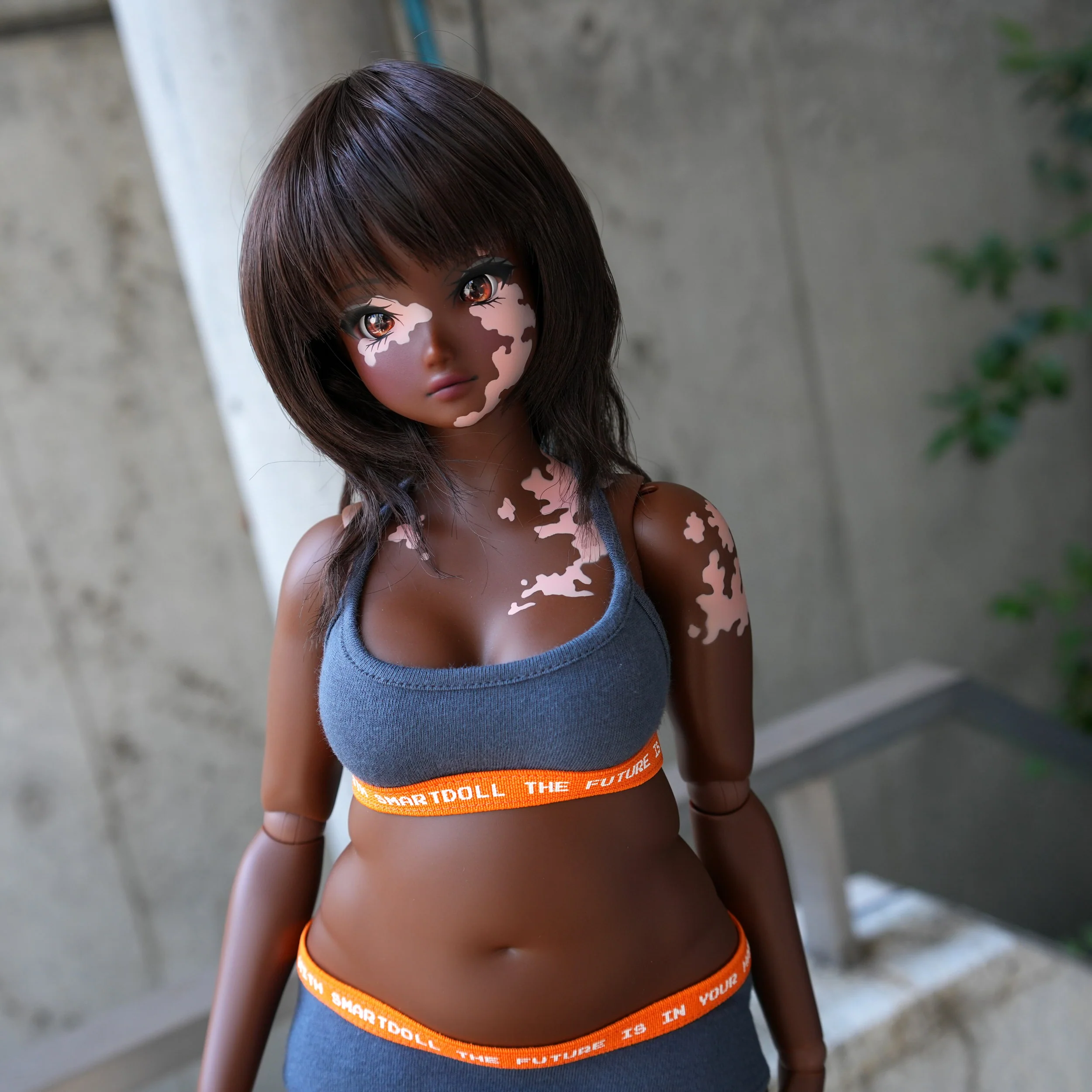 Smart Doll - Liberty pear