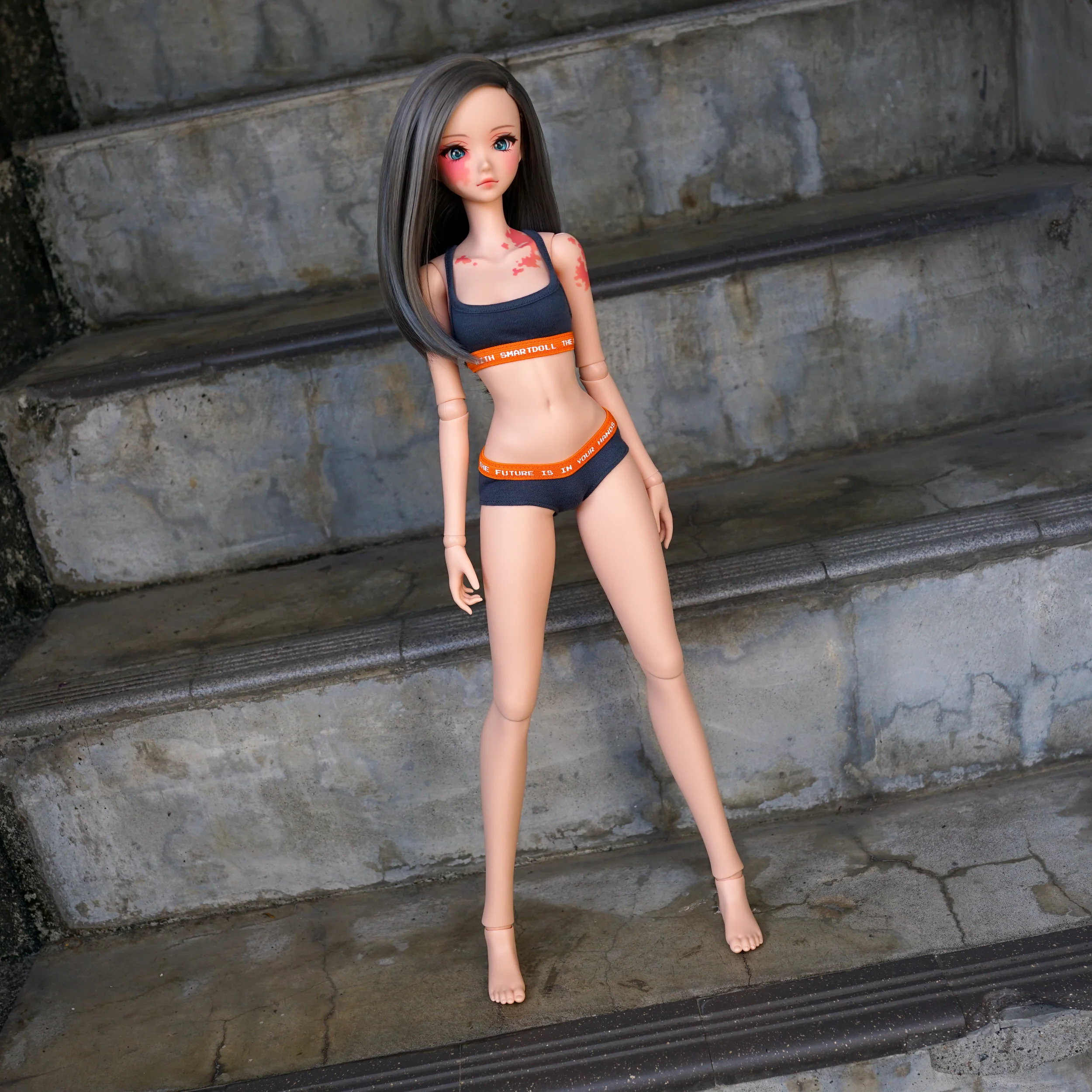 Smart Doll - Valiant (semi-real)