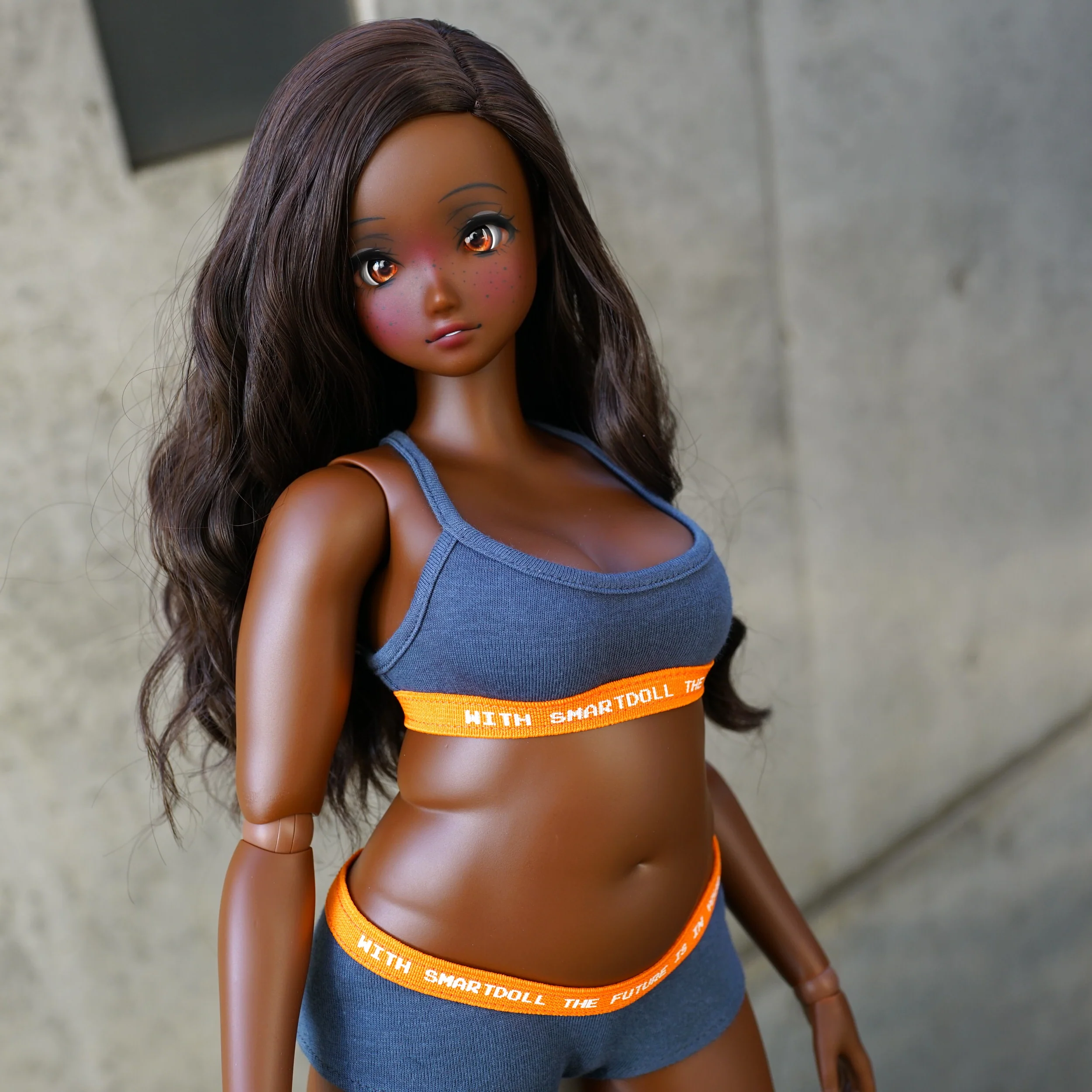 Smart Doll - Future Pear (Cocoa)