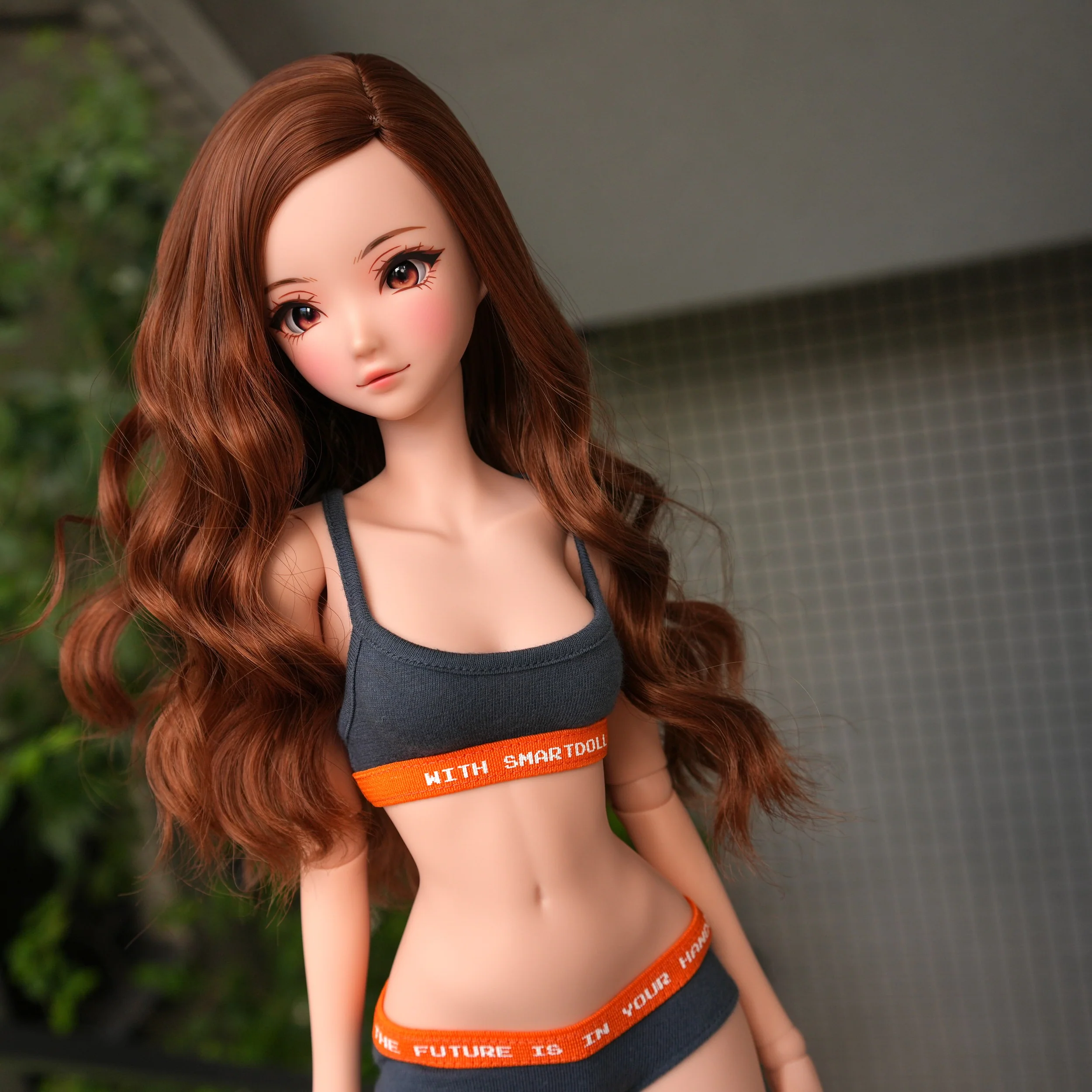 Smart Doll - Sorry not sorry (Cinnamon)