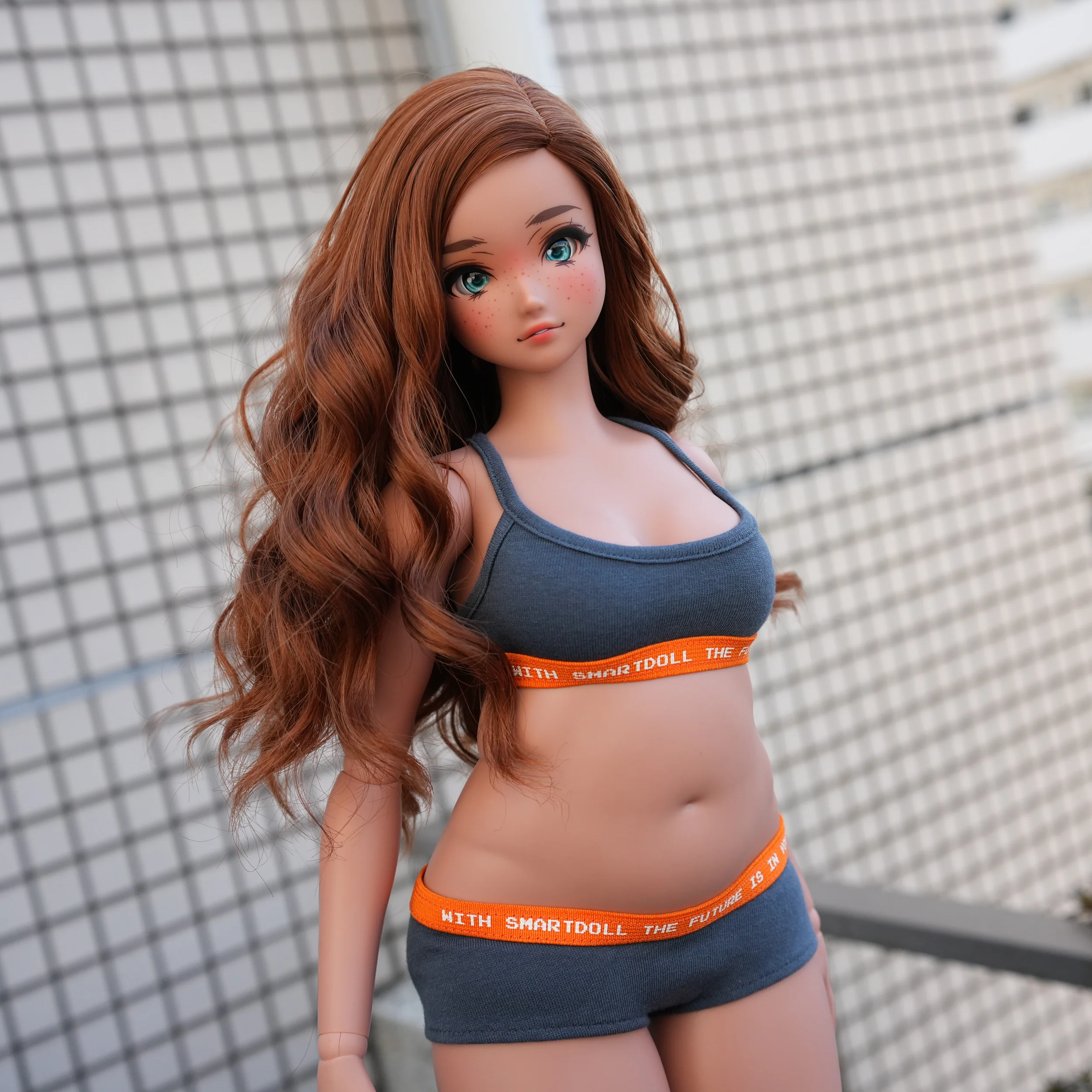 Smart Doll - Fortitude Pear (Tea)