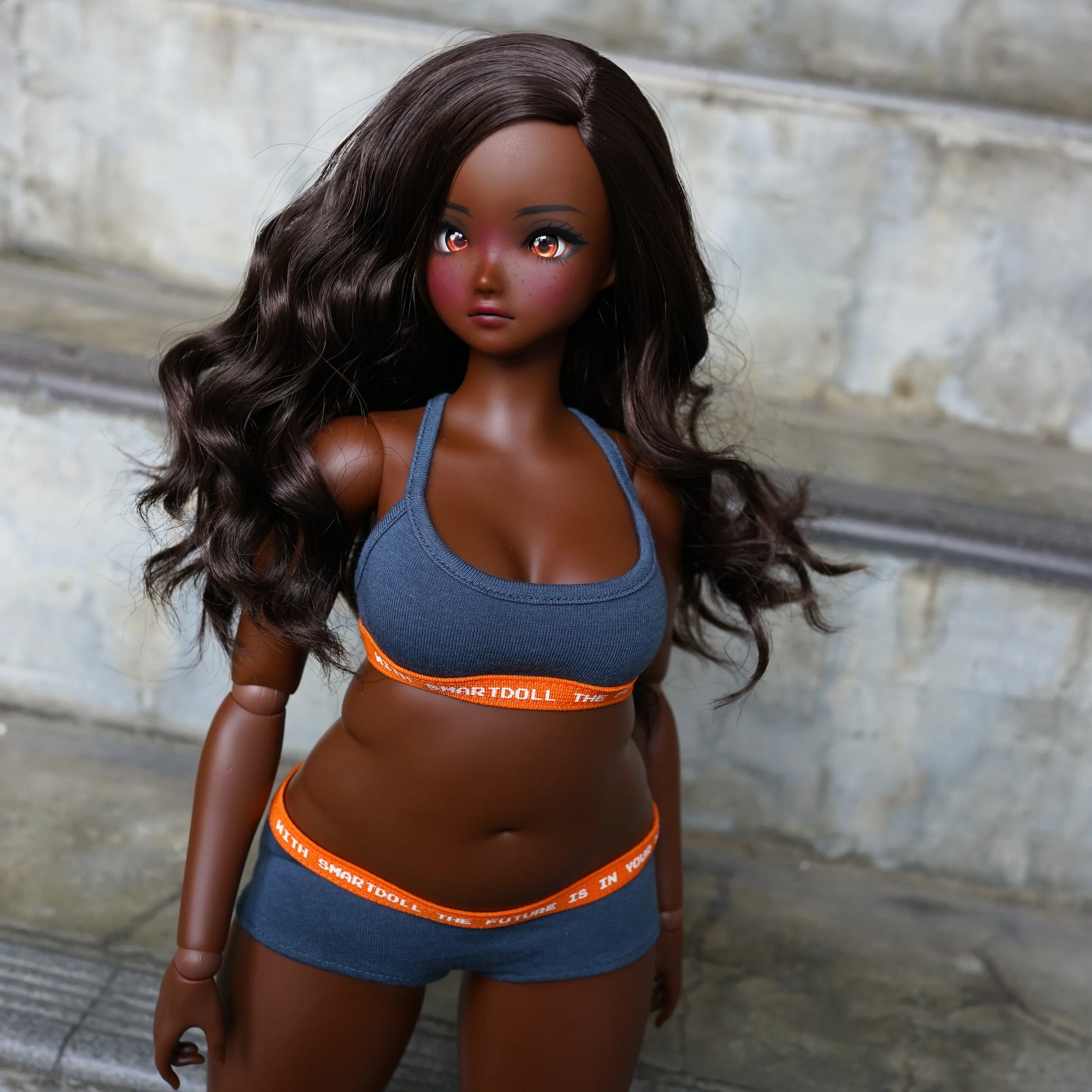 Smart Doll - Live and Let Live (Cocoa)