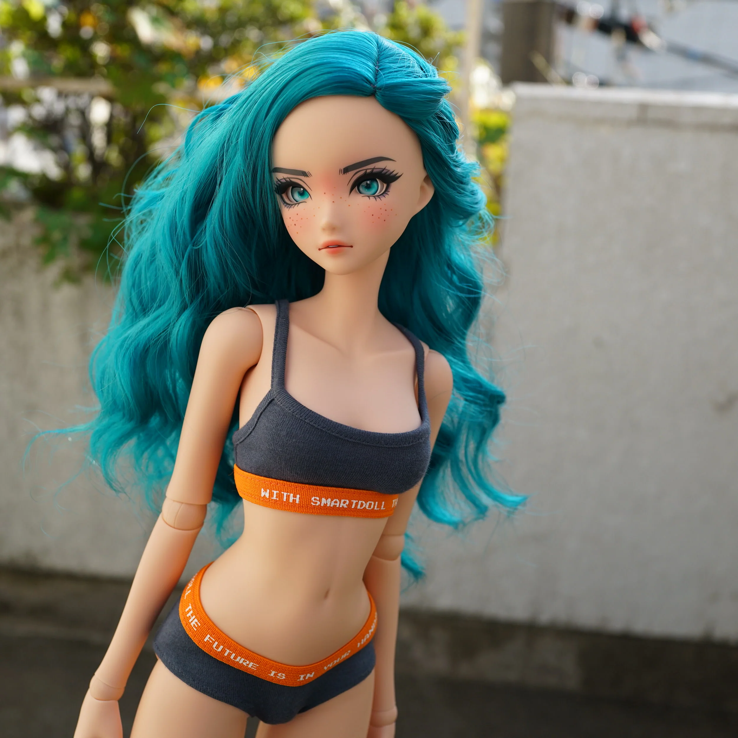 Smart Doll - Legion (Cinnamon)