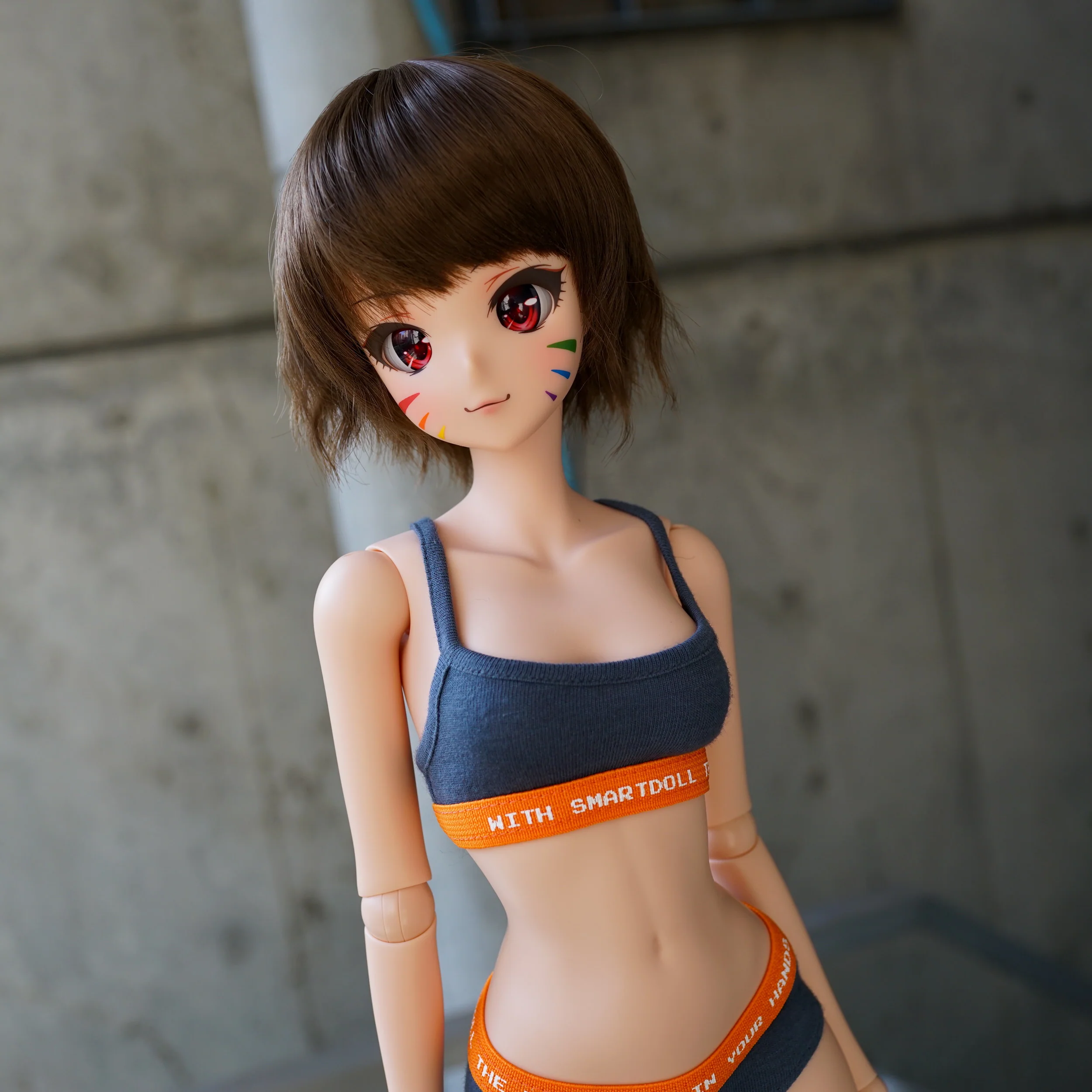 Smart Doll - Proud Prowess (anime cinnamon)