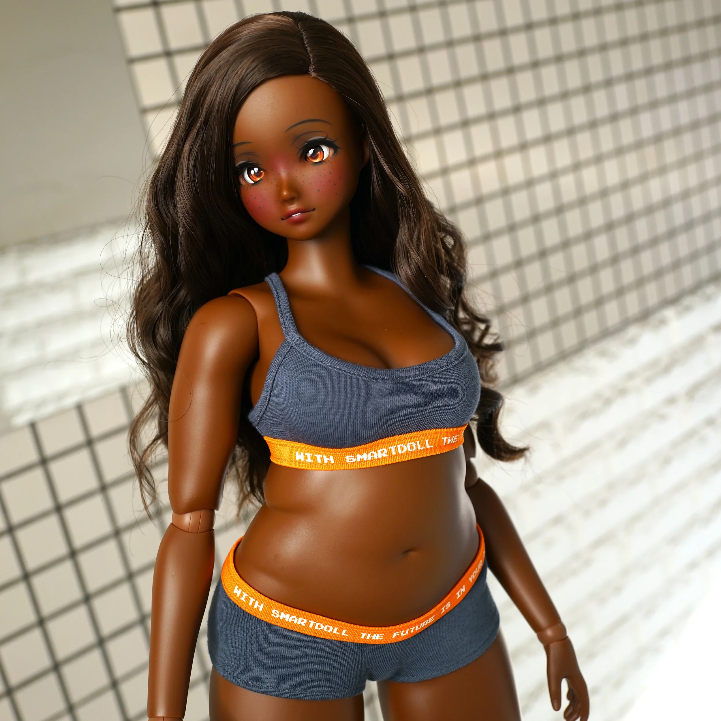 Smart Doll - Future Pear (Cocoa)