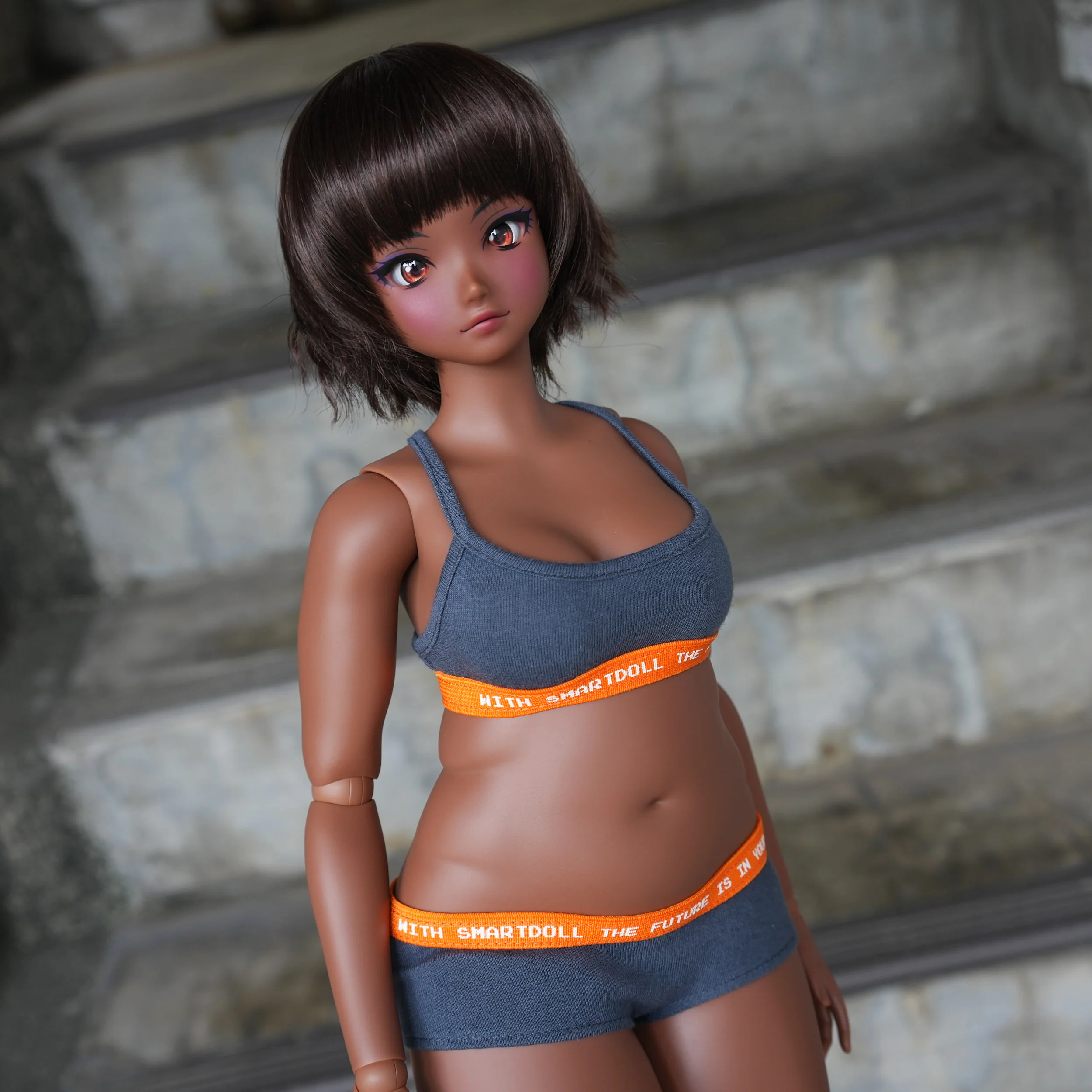 Smart Doll - Me, Myself and I (Coffee)