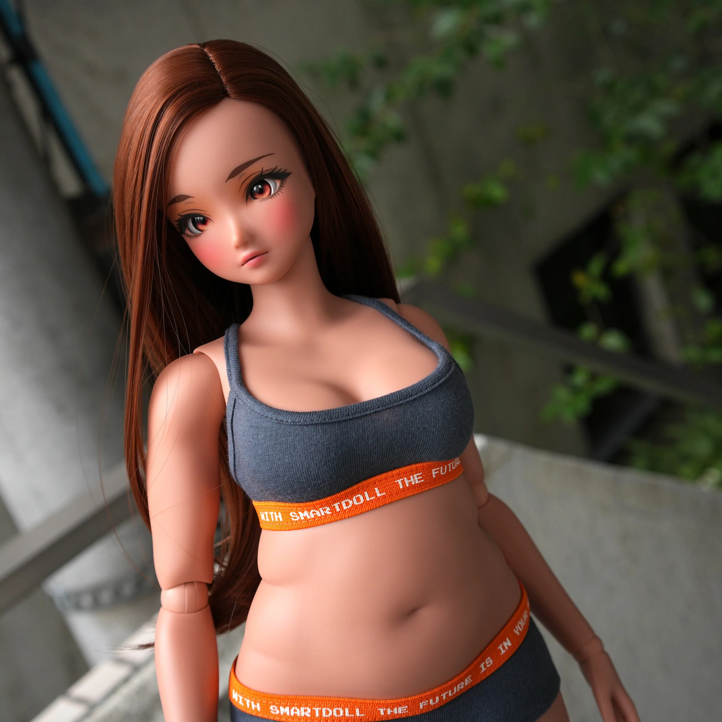 Smart Doll - Beyond The Brink (Tea)