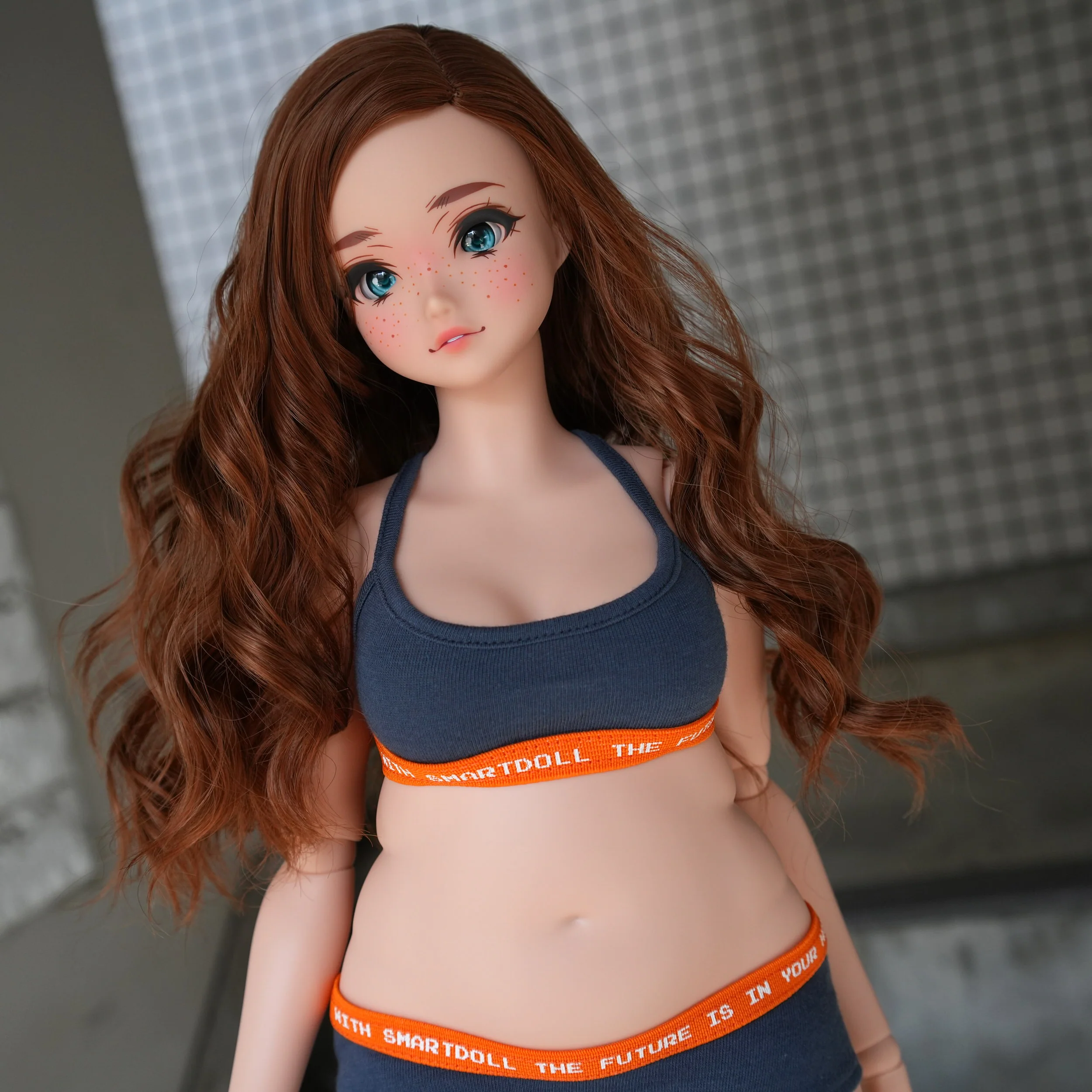 Smart Doll - Fortitude Pear (Cinnamon)