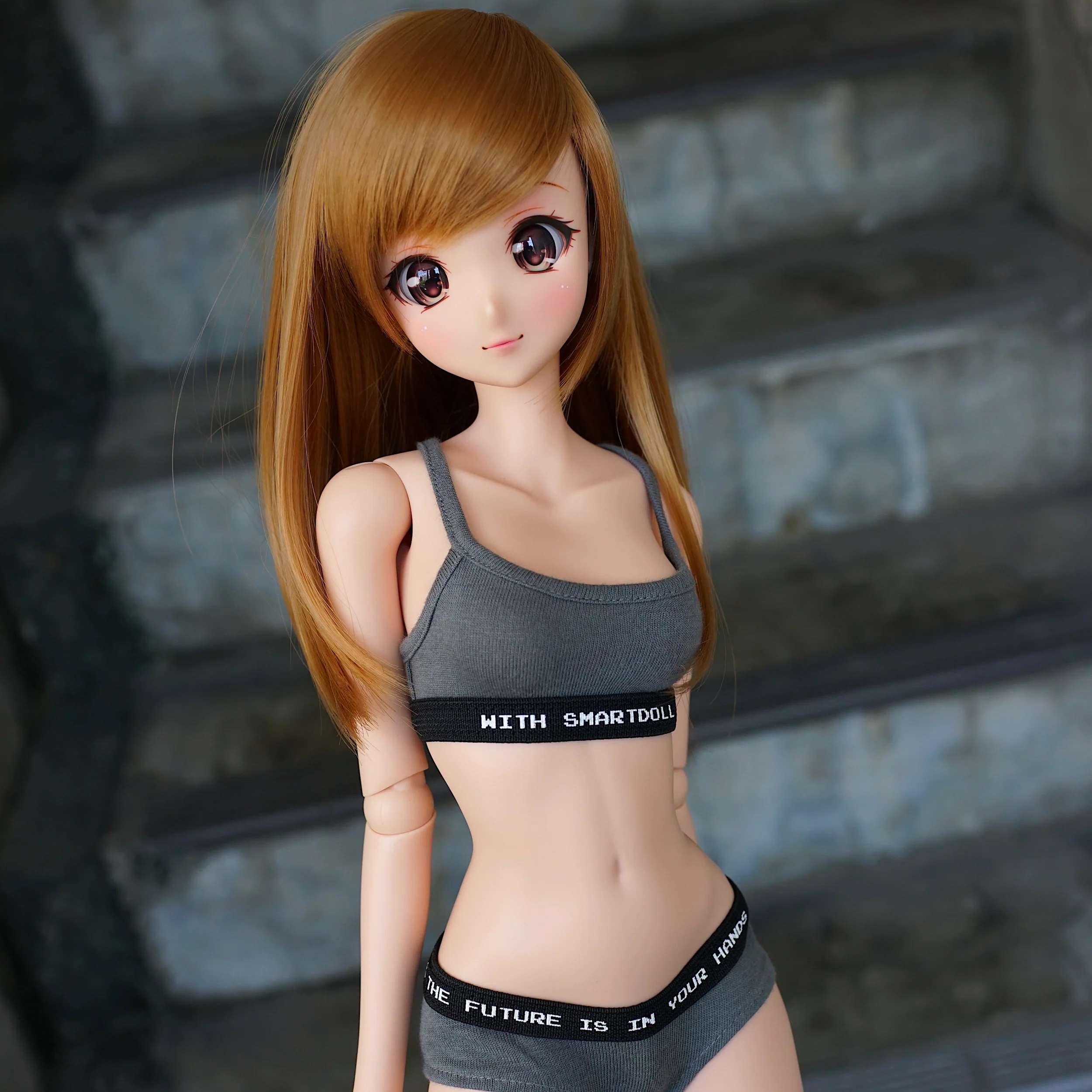 Smart Doll - Mirai