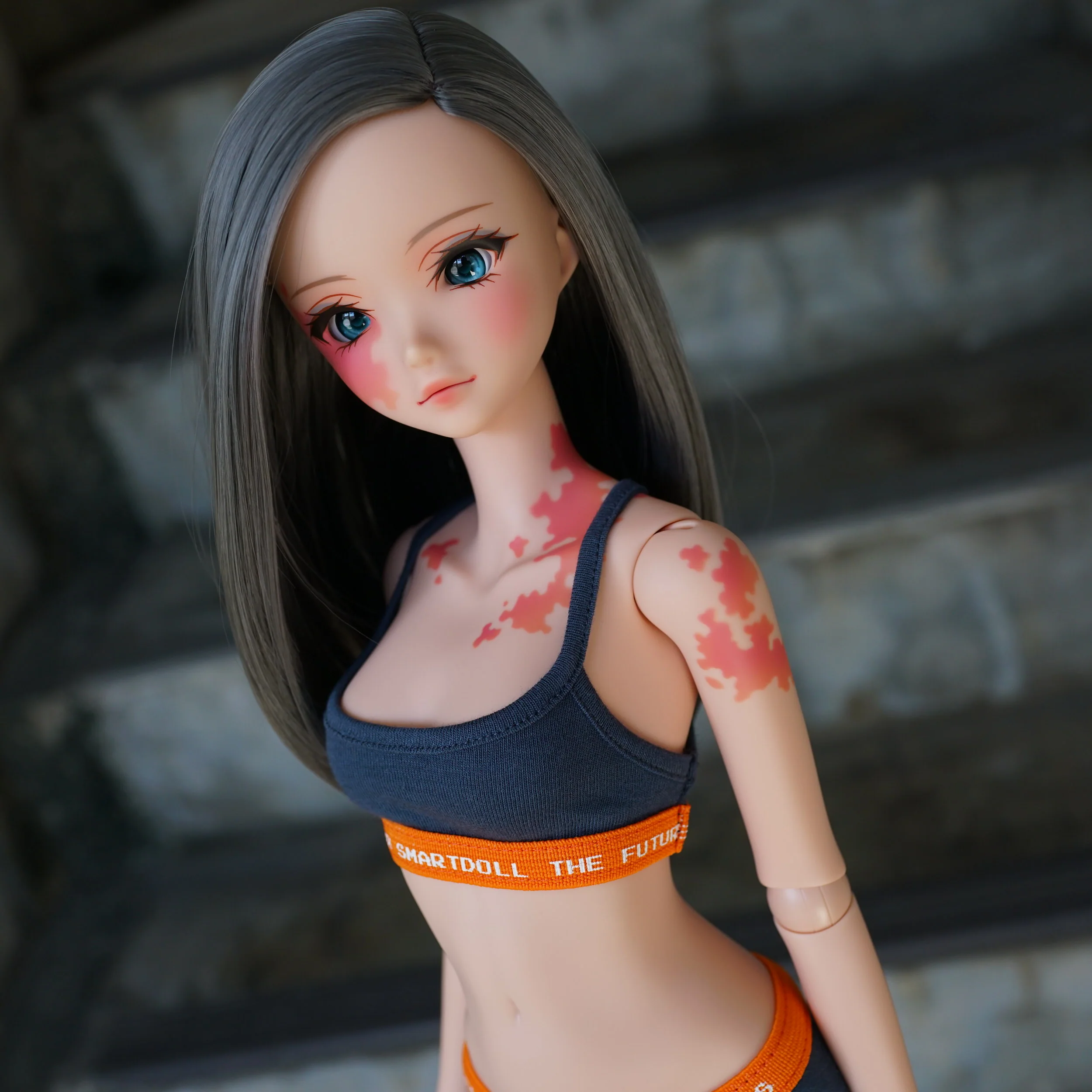 Smart Doll - Valiant (semi-real)