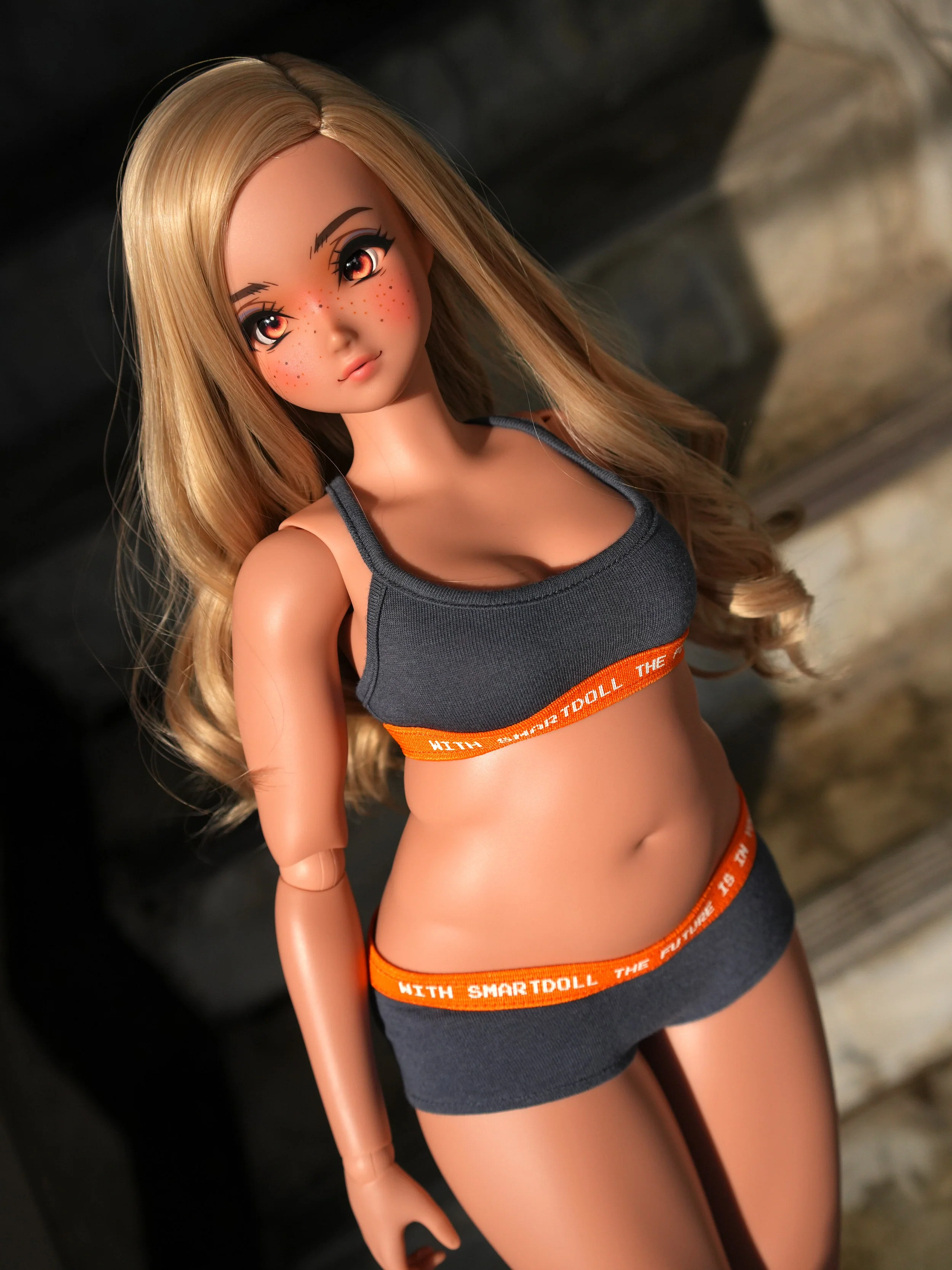 Smart Doll - Marvel Freckles (Tea)