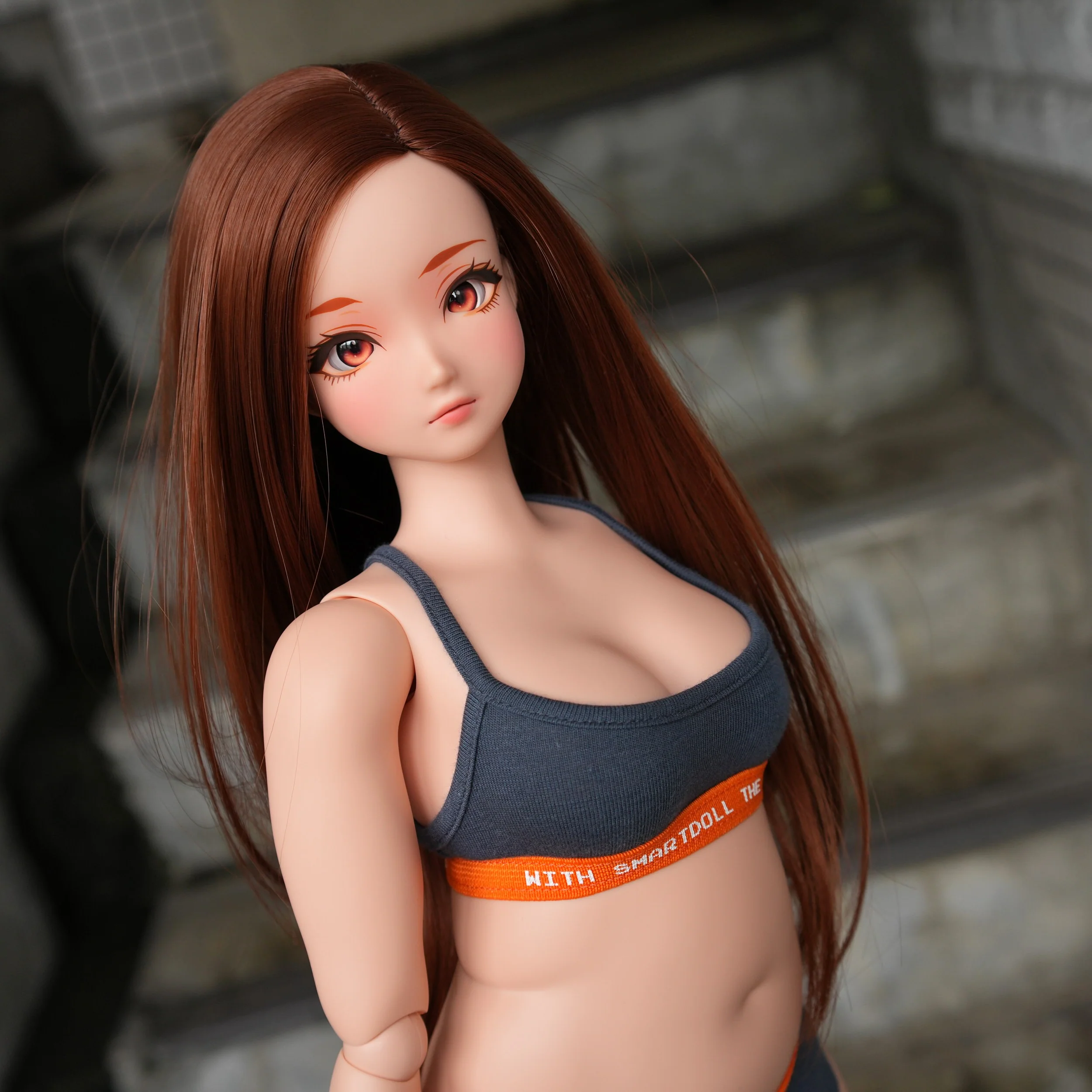 Smart Doll - Beyond The Brink (Cinnamon)