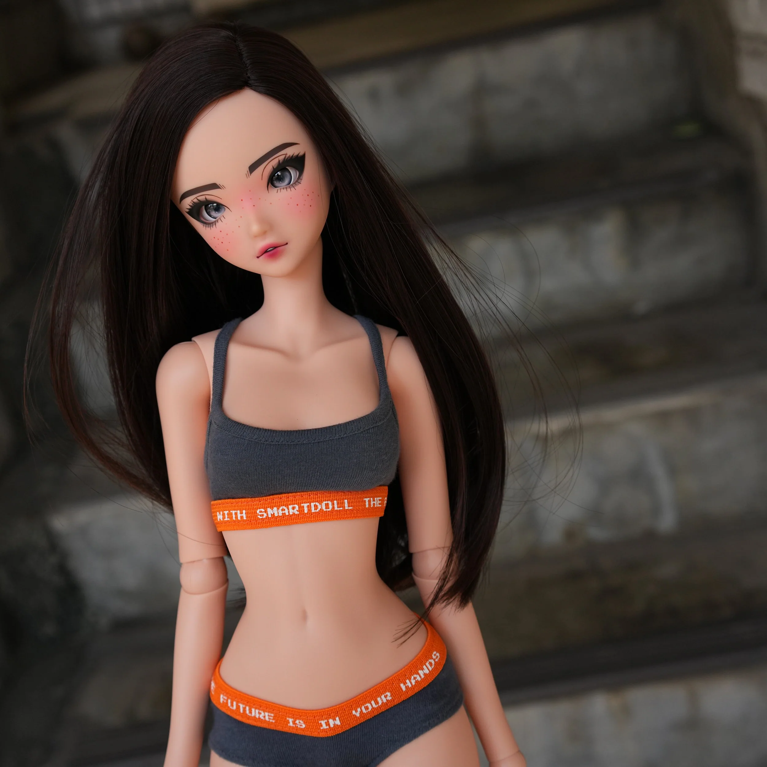 Smart Doll - Looking For Trouble (Cinnamon)