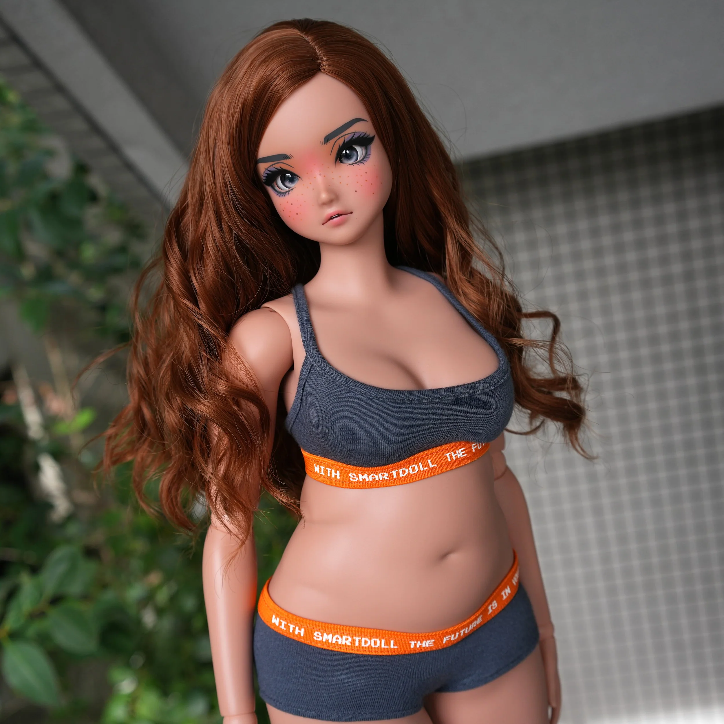 Smart Doll - Legion Pear (Tea)