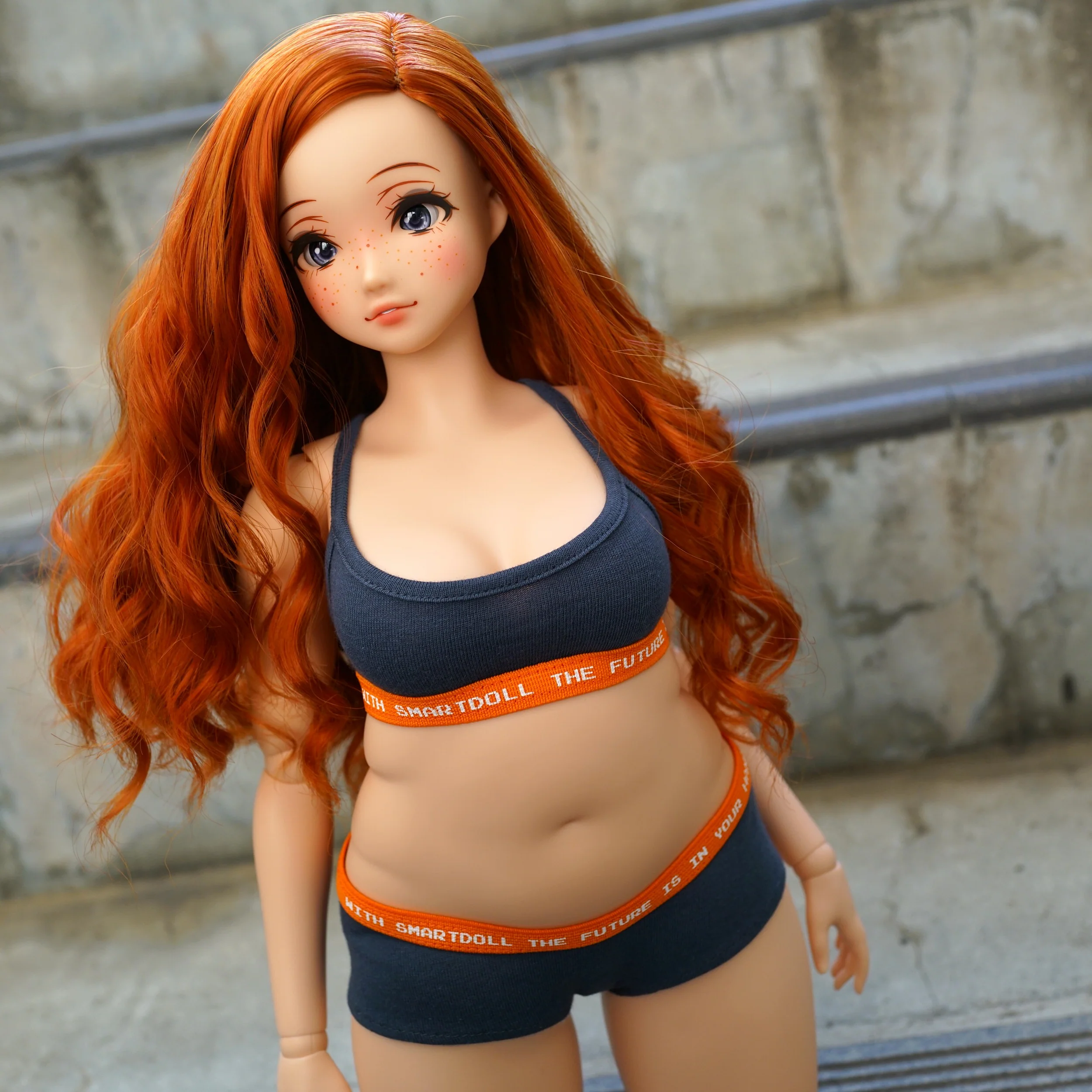 Smart Doll - Future Pear (Cinnamon)